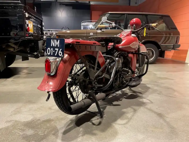 Harley-Davidson WLA - foto 6