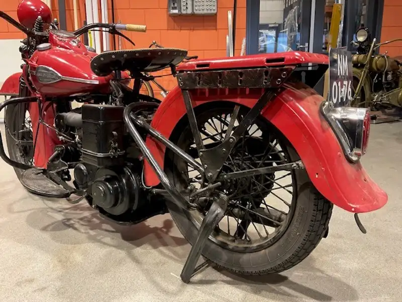 Harley-Davidson WLA - foto 3