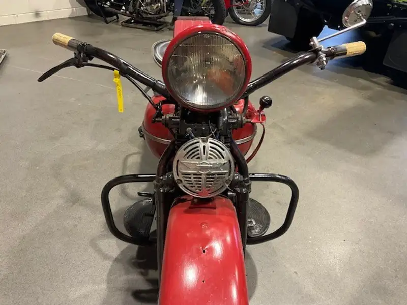 Harley-Davidson WLA - foto 7