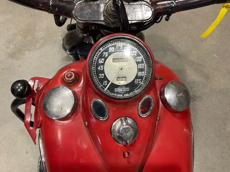 Harley-Davidson WLA - foto 8