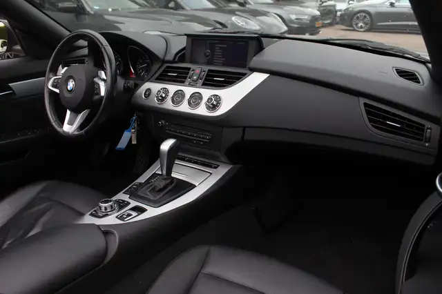 BMW Z4 view 12