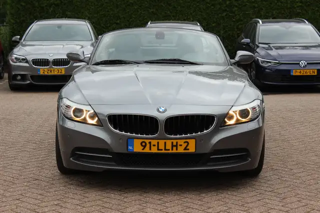 BMW Z4 view 8