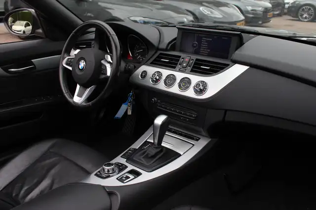BMW Z4 view 2