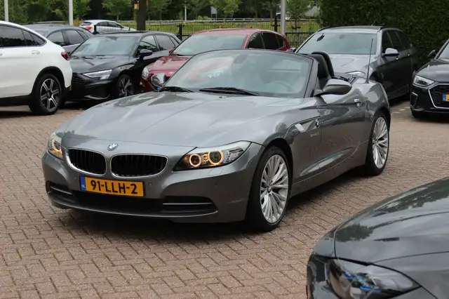 BMW Z4 view 6
