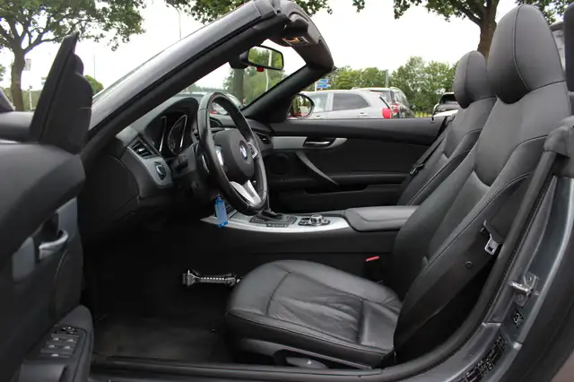 BMW Z4 view 10