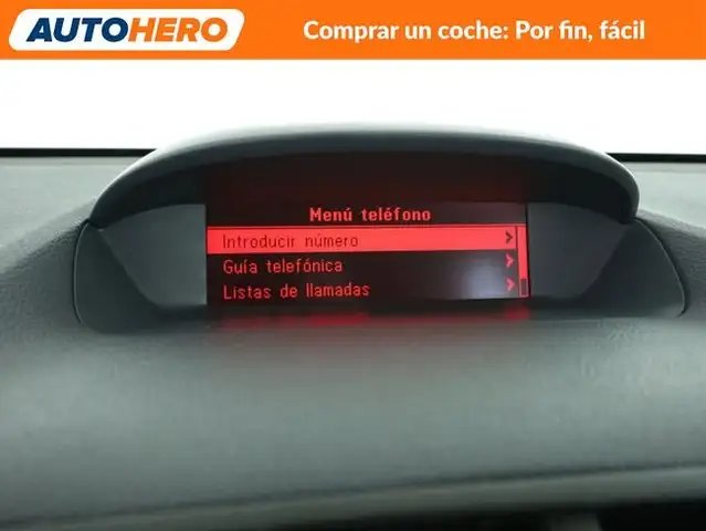 Opel Mokka view 21