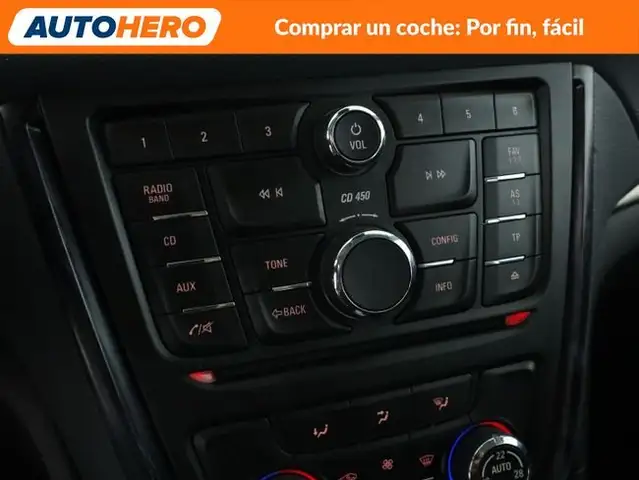 Opel Mokka view 23