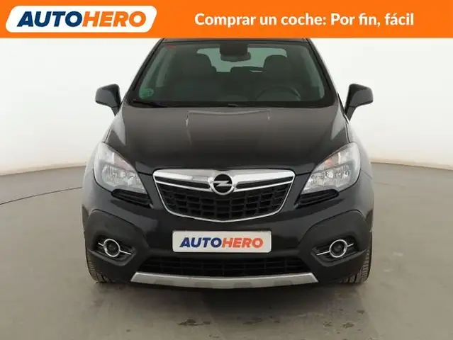 Opel Mokka view 9