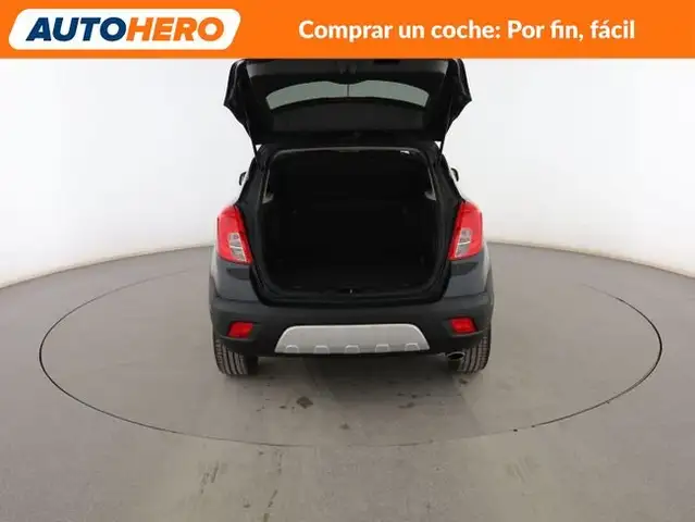 Opel Mokka view 17