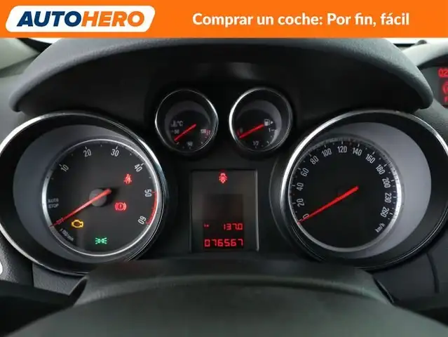 Opel Mokka view 26