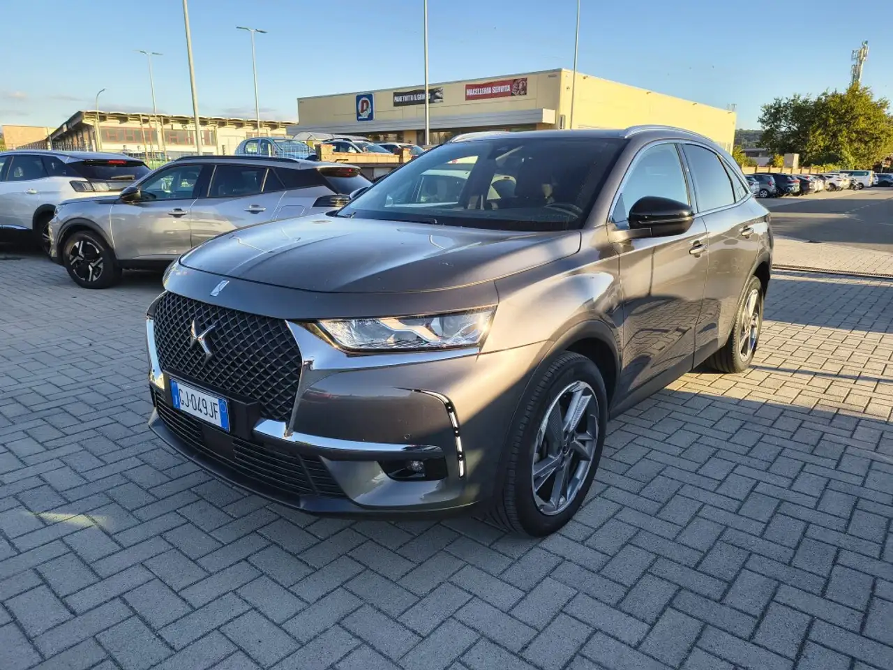 DS Automobiles DS 7 Crossback