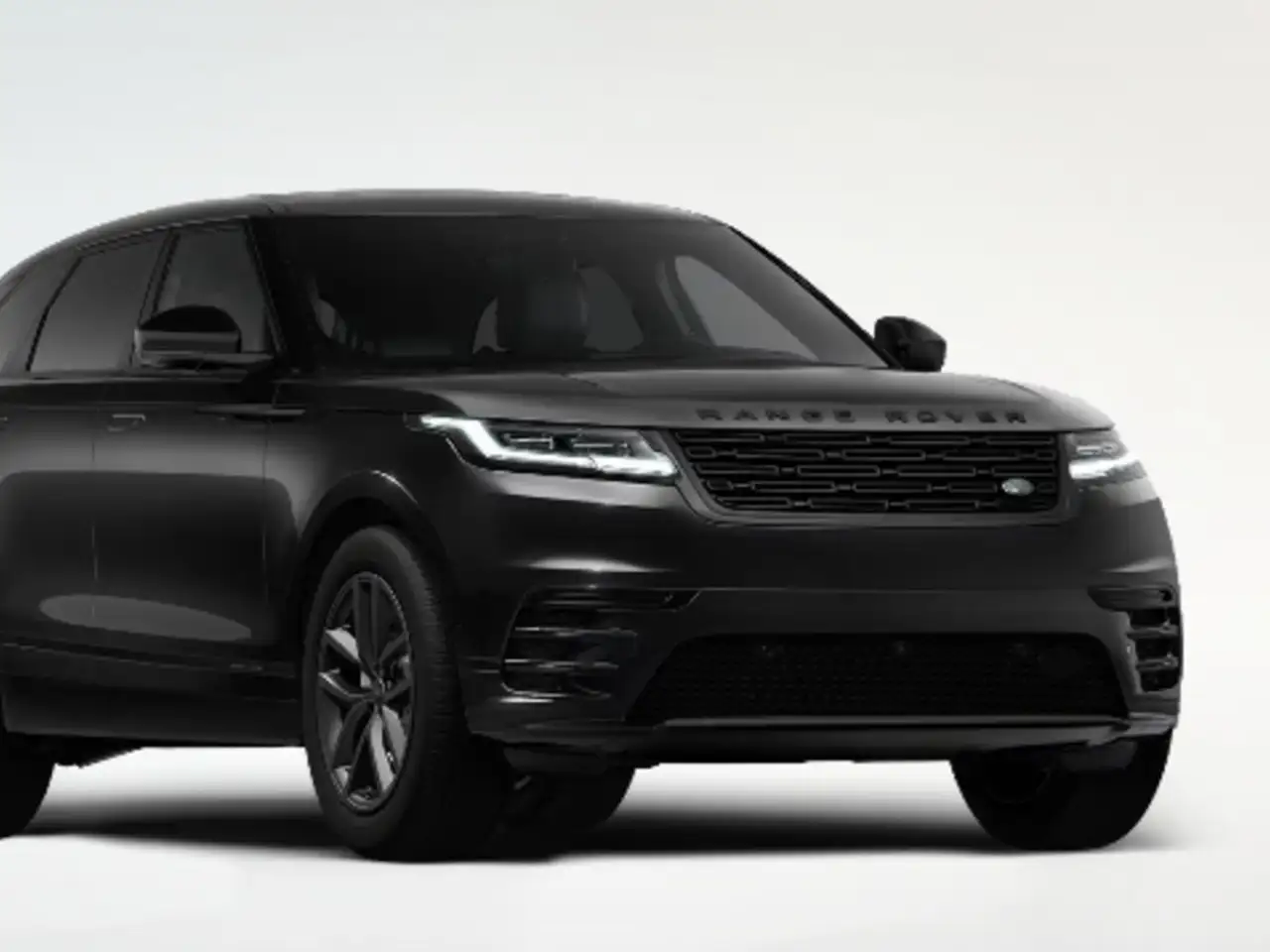 2026 Land Rover Range Rover Velar