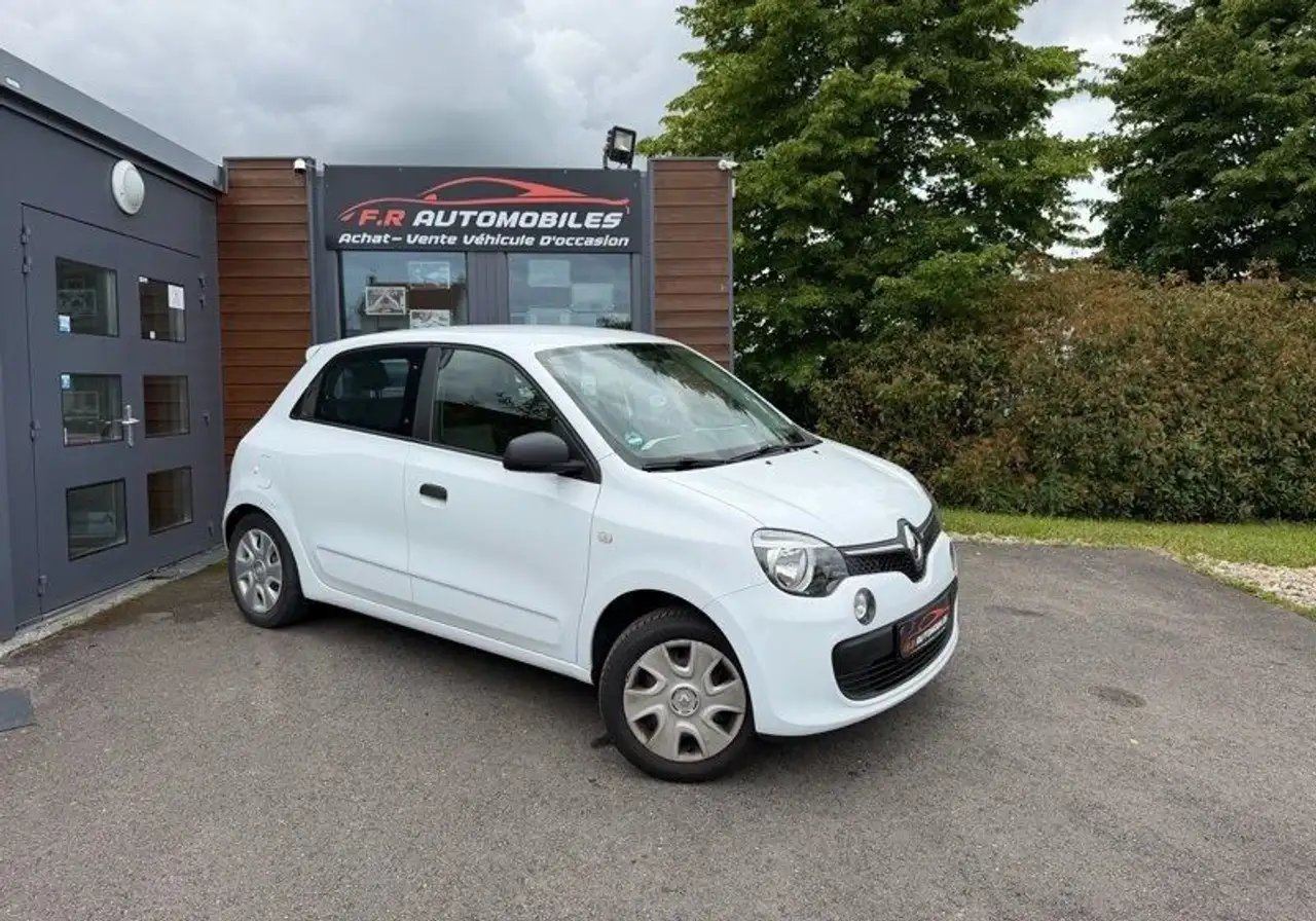 Renault Twingo 1.0 SCE 70 ch 108 000 km Expression