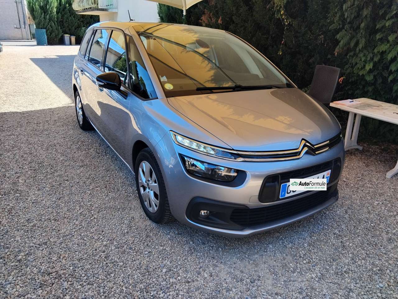 Citroen Grand C4 Spacetourer