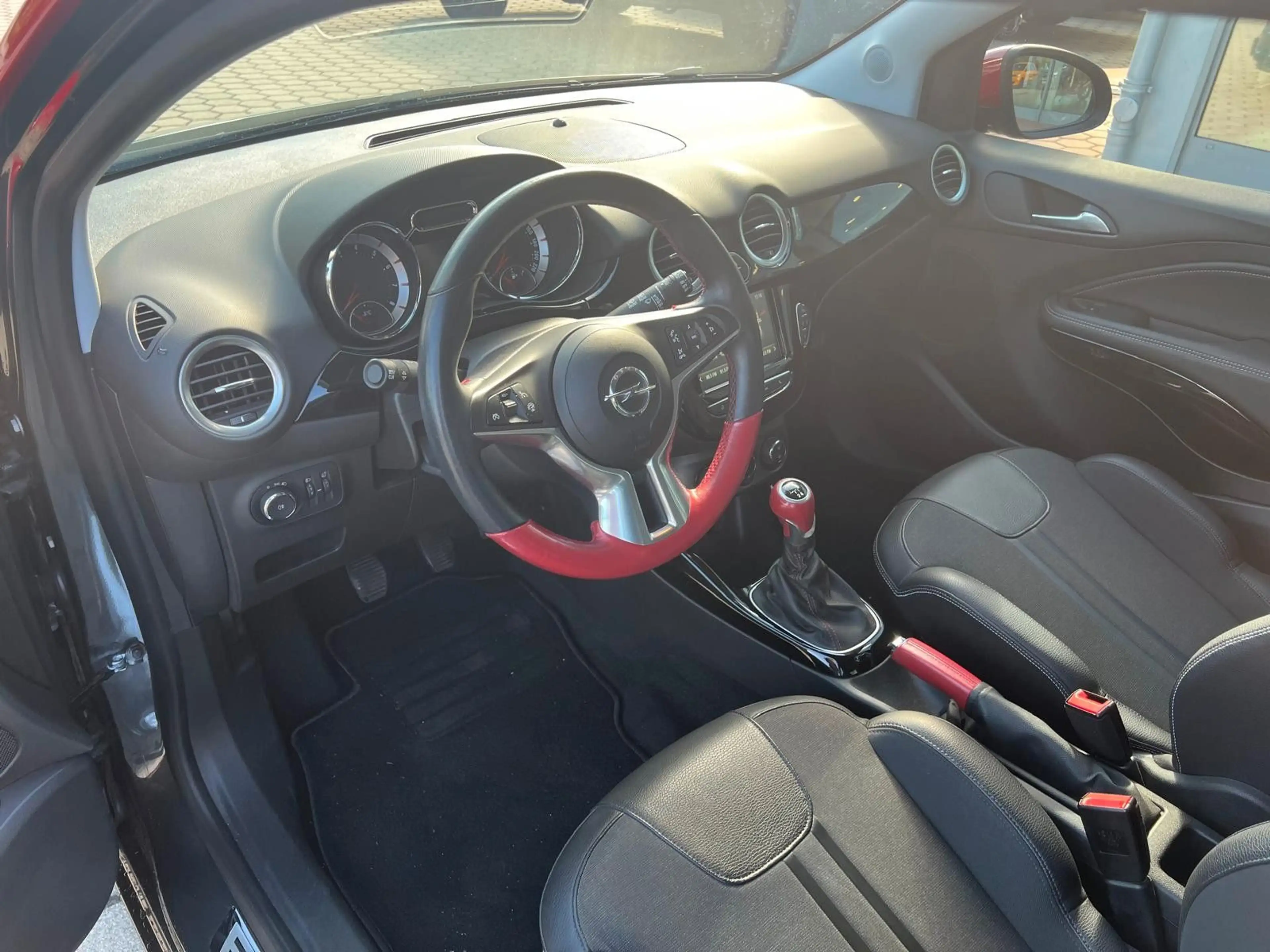 Opel Adam Unlimited, Intellilink, Klimaautom. — photo 6
