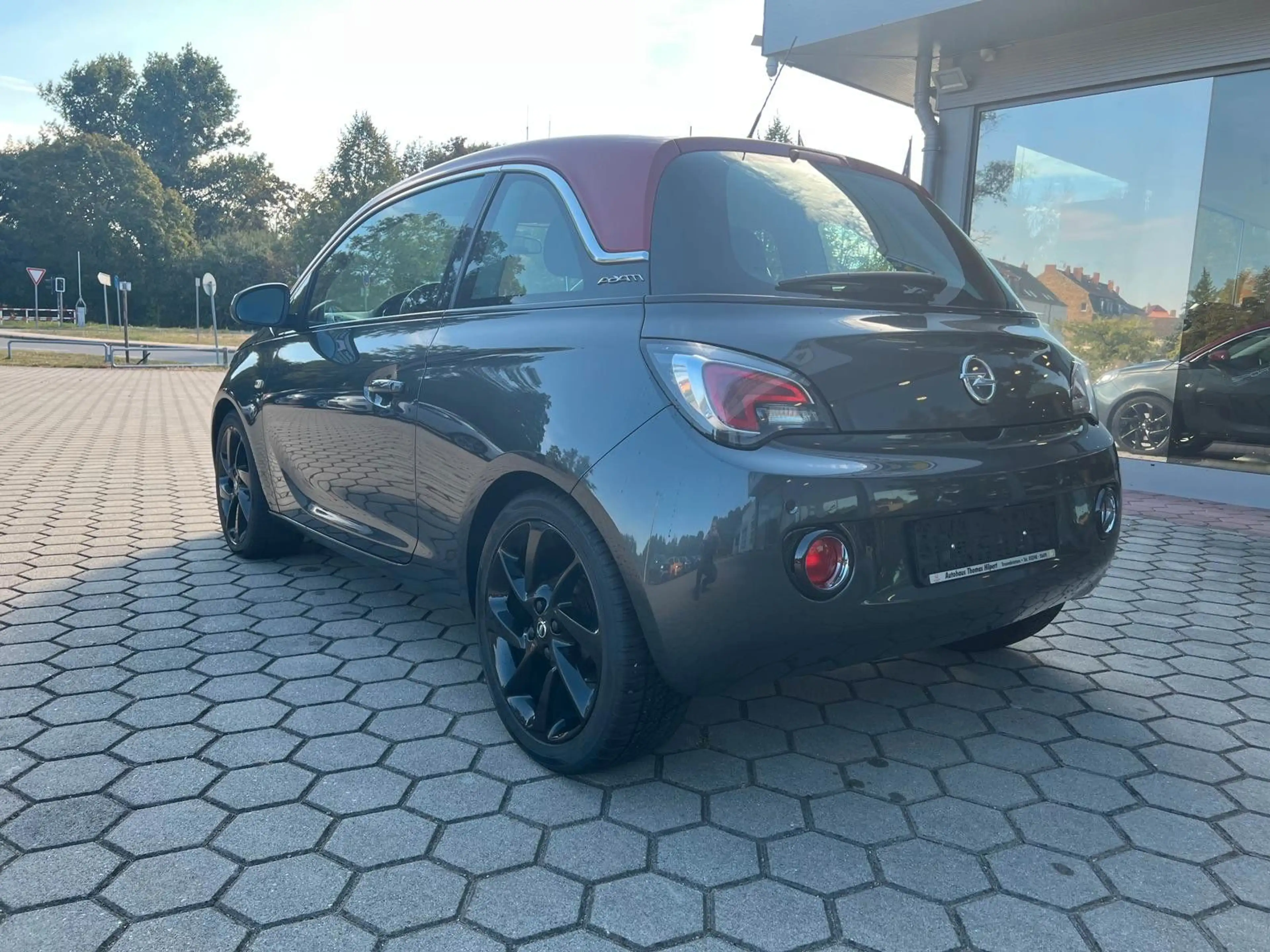 Opel Adam Unlimited, Intellilink, Klimaautom. — photo 4