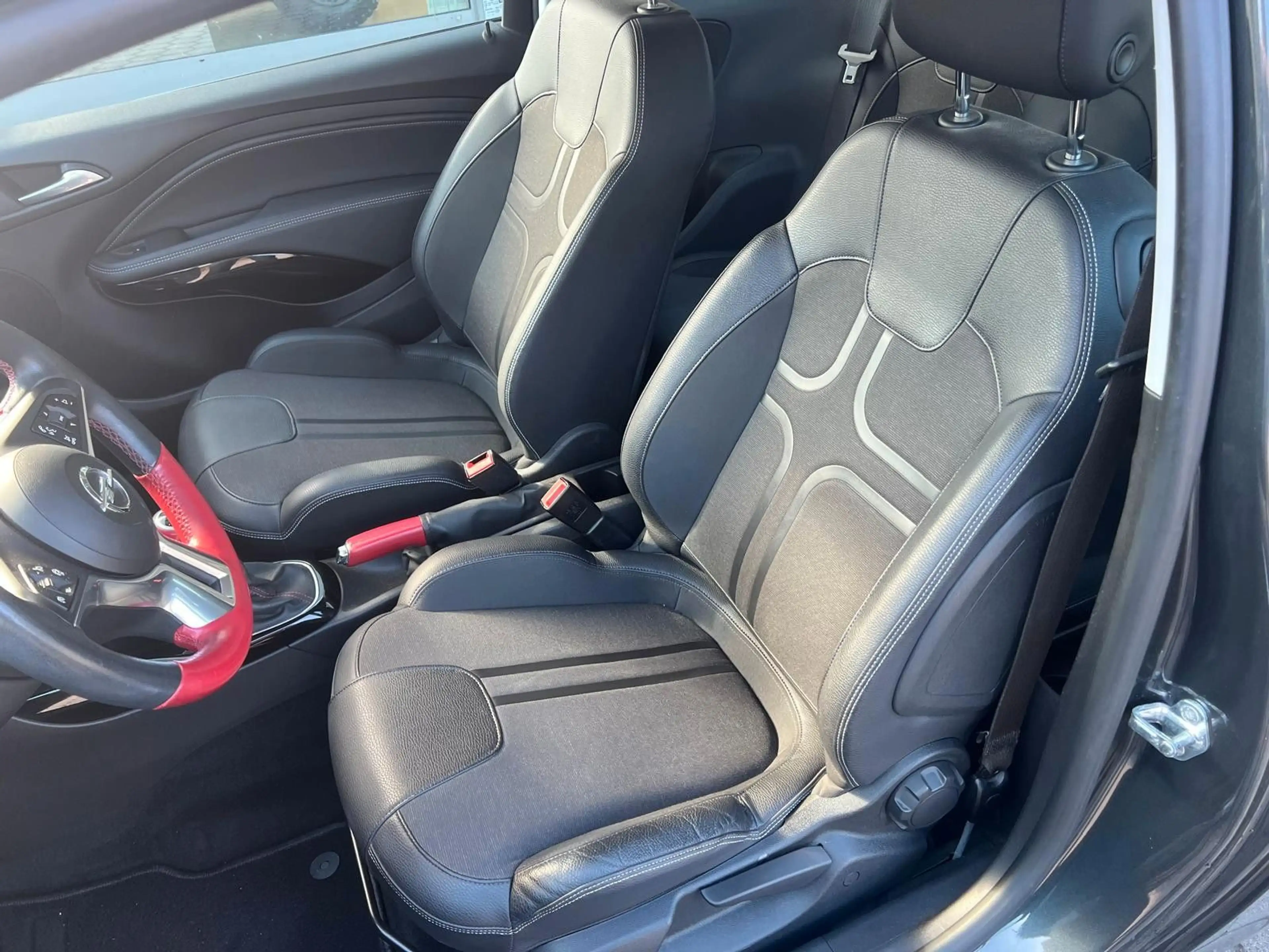 Opel Adam Unlimited, Intellilink, Klimaautom. — photo 5