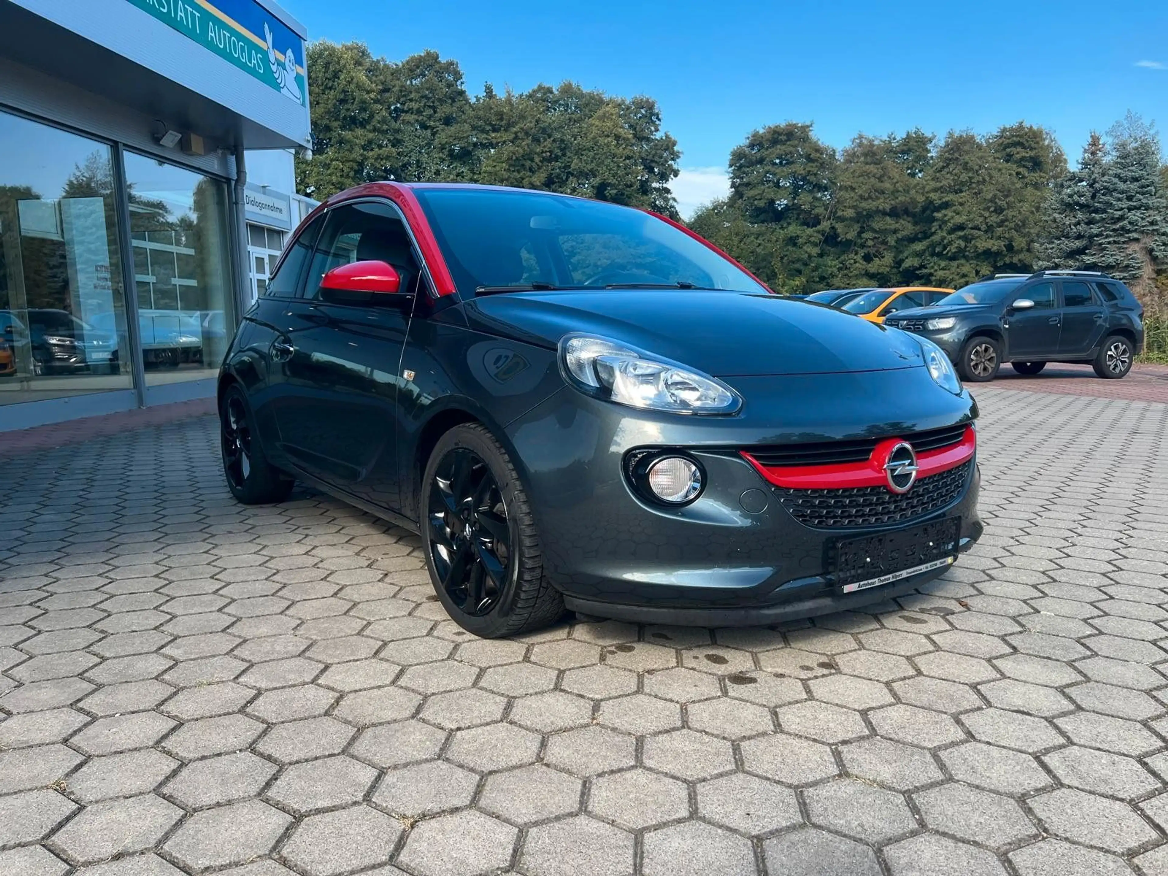 Opel Adam Unlimited, Intellilink, Klimaautom. — photo 2
