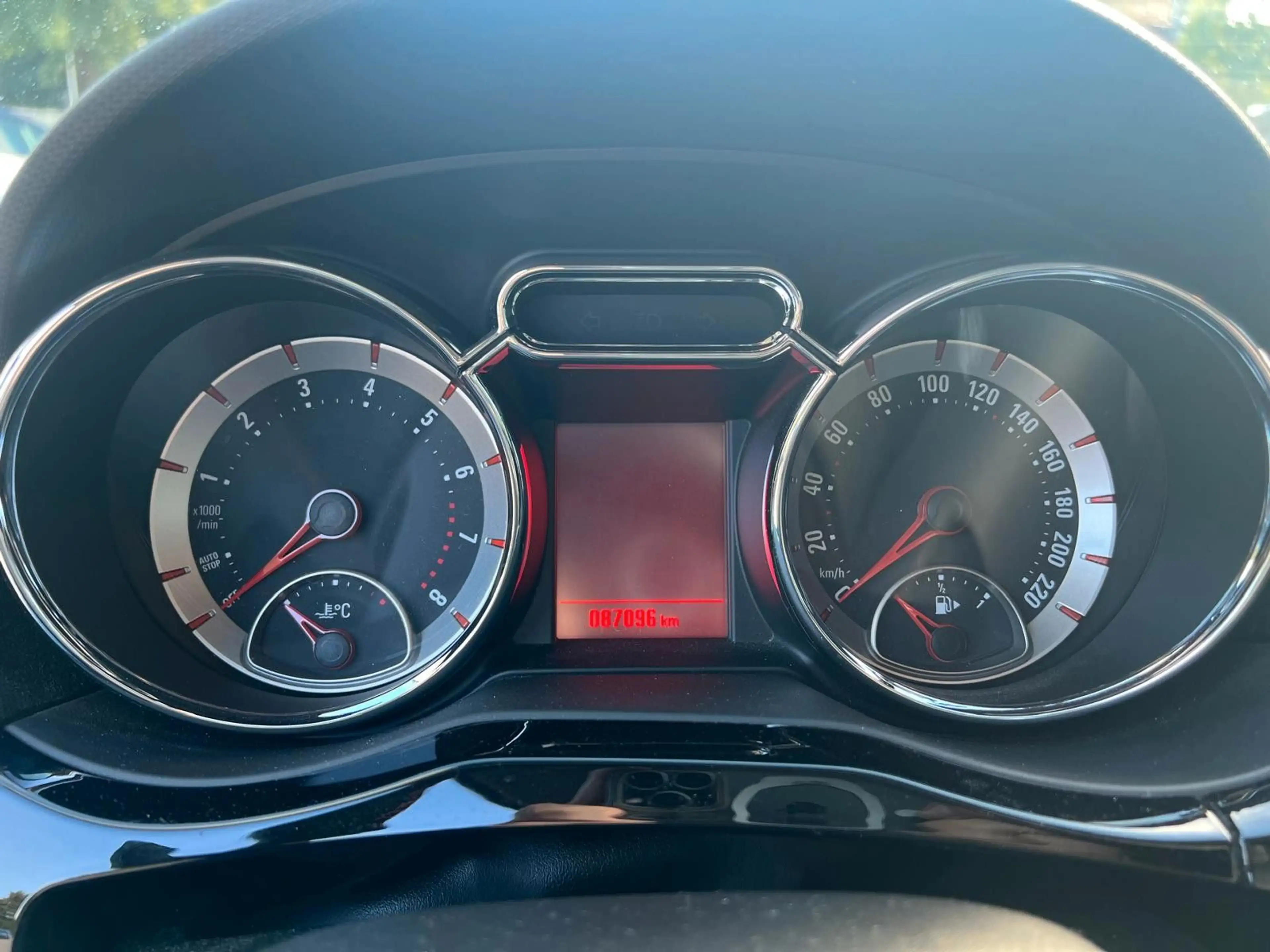 Opel Adam Unlimited, Intellilink, Klimaautom. — photo 8