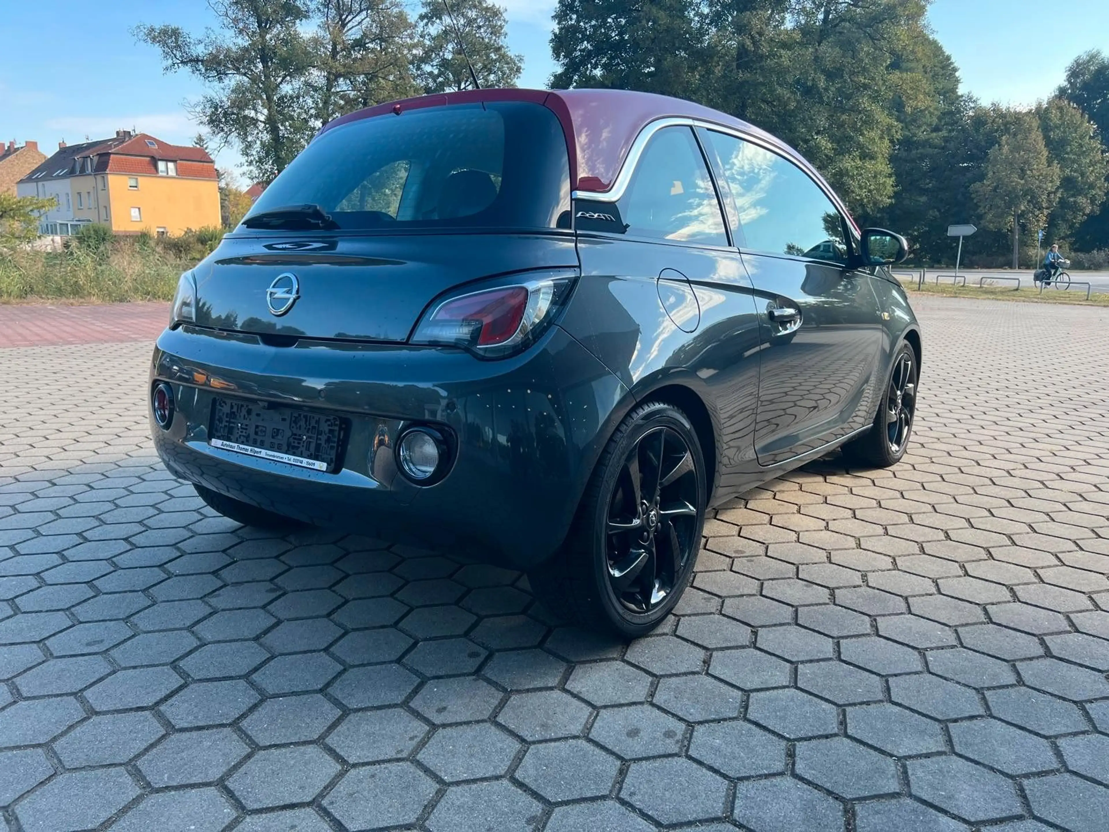 Opel Adam Unlimited, Intellilink, Klimaautom. — photo 3