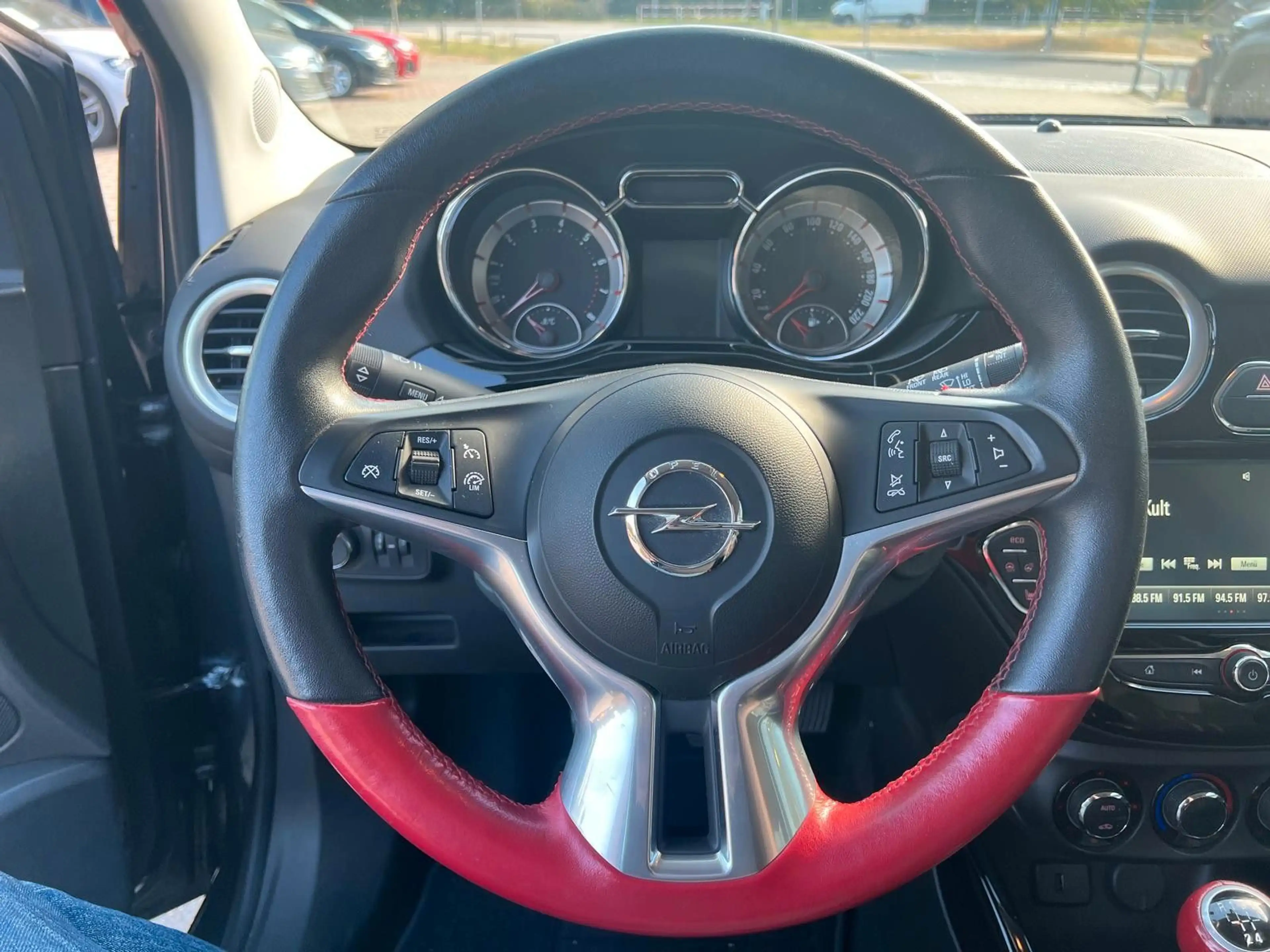 Opel Adam Unlimited, Intellilink, Klimaautom. — photo 7