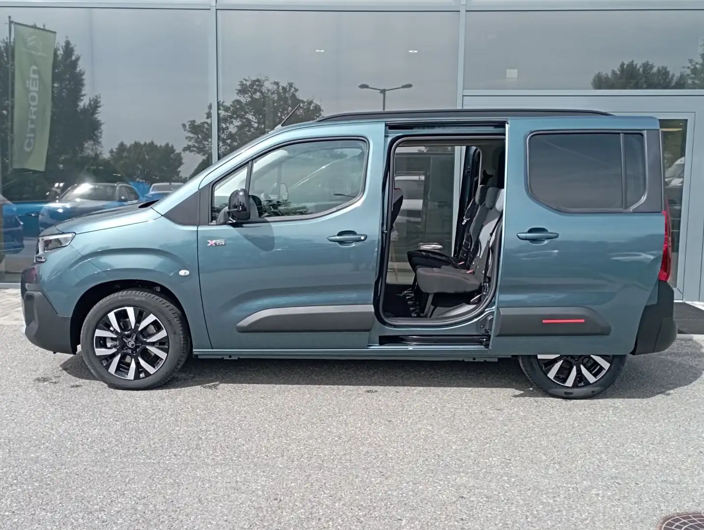 Citroen Berlingo Max M - 2