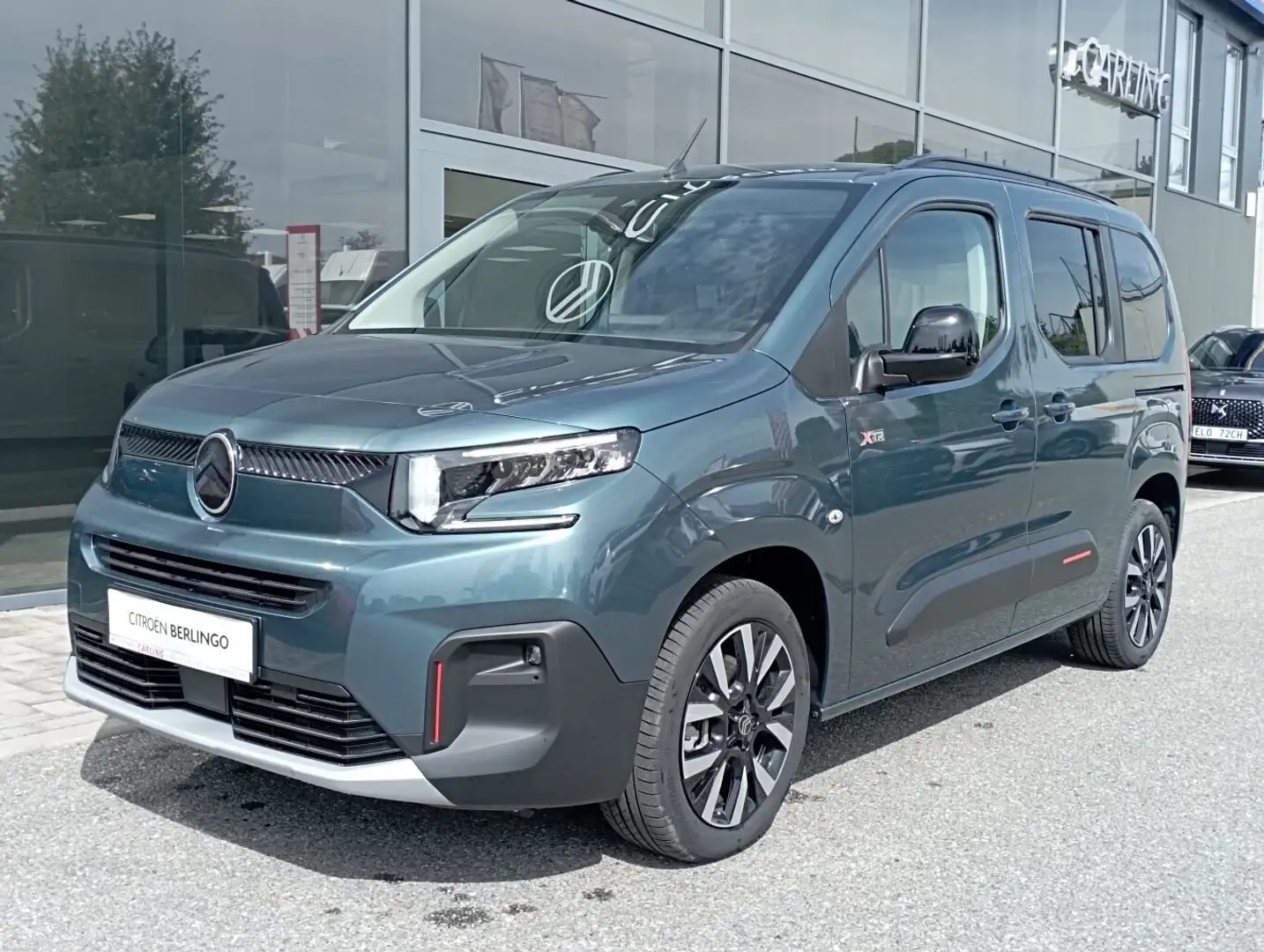Citroen Berlingo Max M - 1