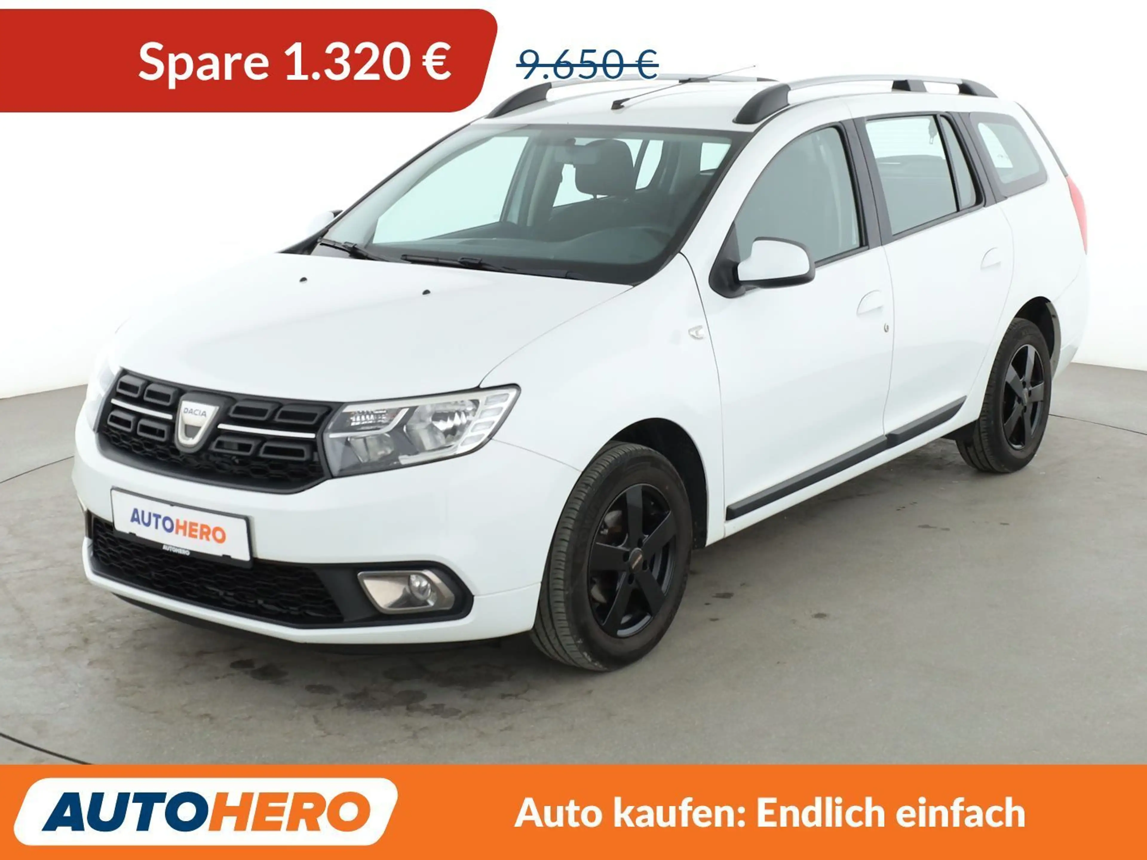Dacia Logan 0.9 TCe Comfort*PDC*KLIMA*LM-FELGEN*