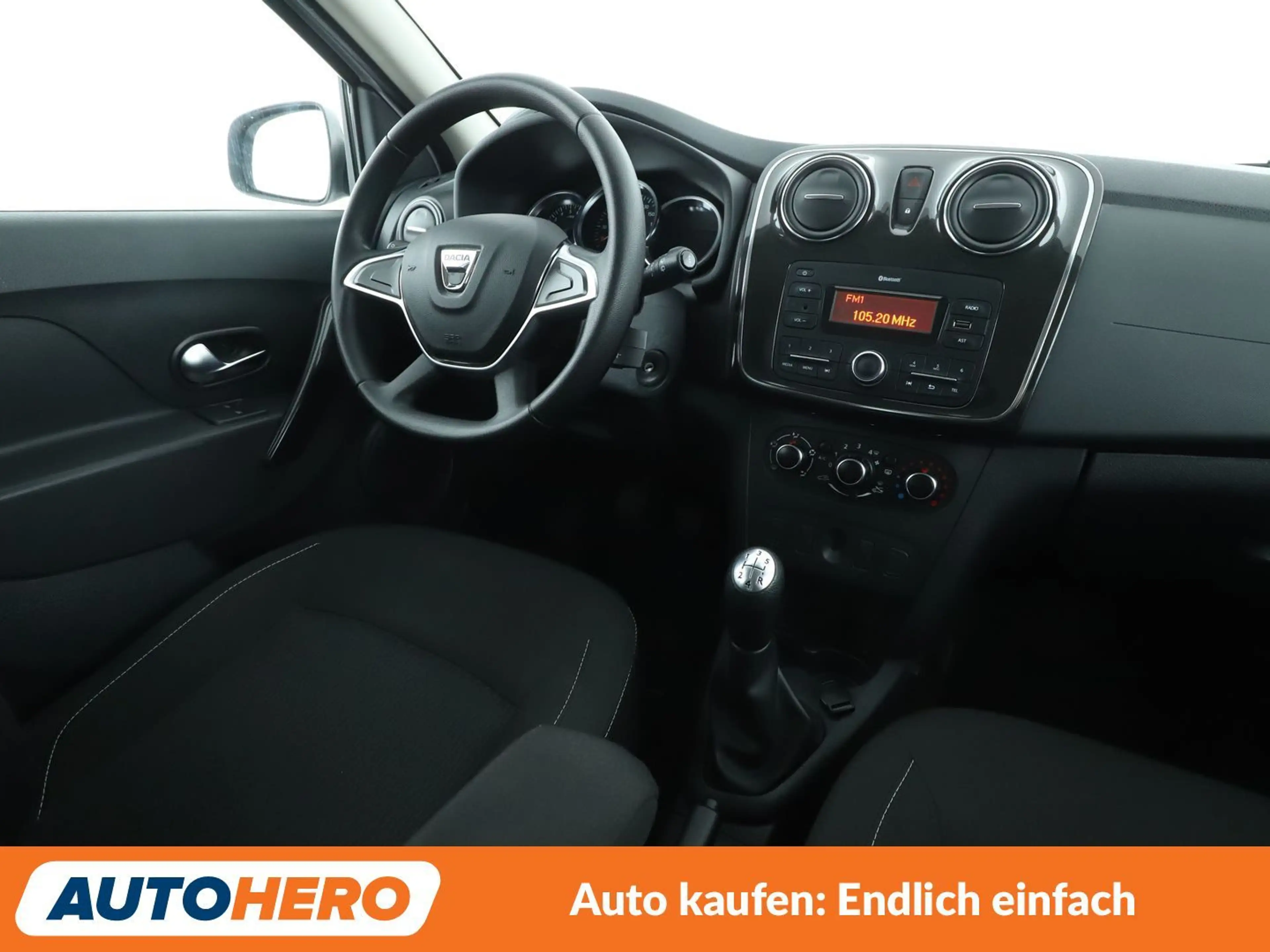 Dacia Logan 0.9 TCe Comfort*PDC*KLIMA*LM-FELGEN* — photo 13