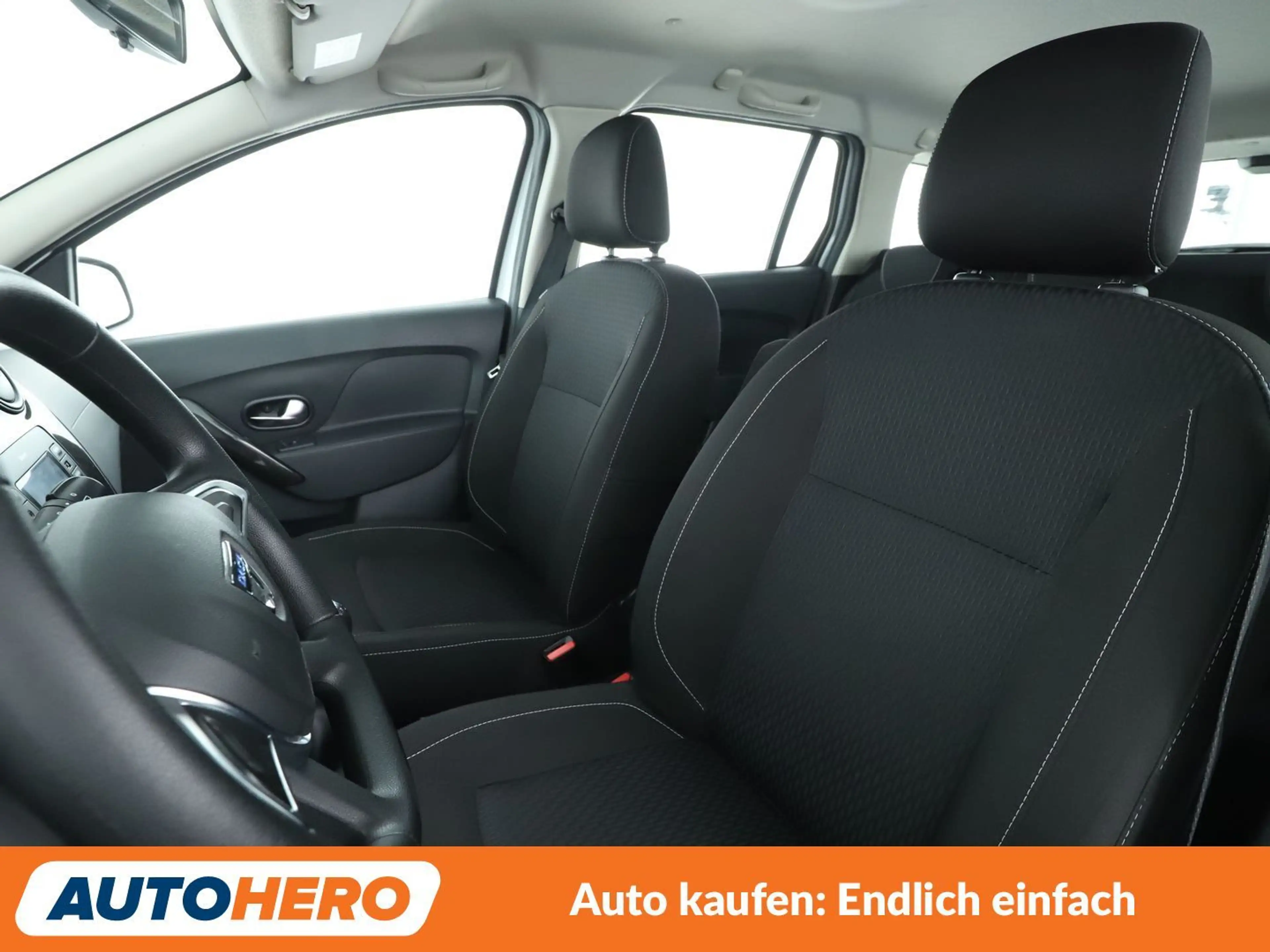 Dacia Logan 0.9 TCe Comfort*PDC*KLIMA*LM-FELGEN* — photo 10