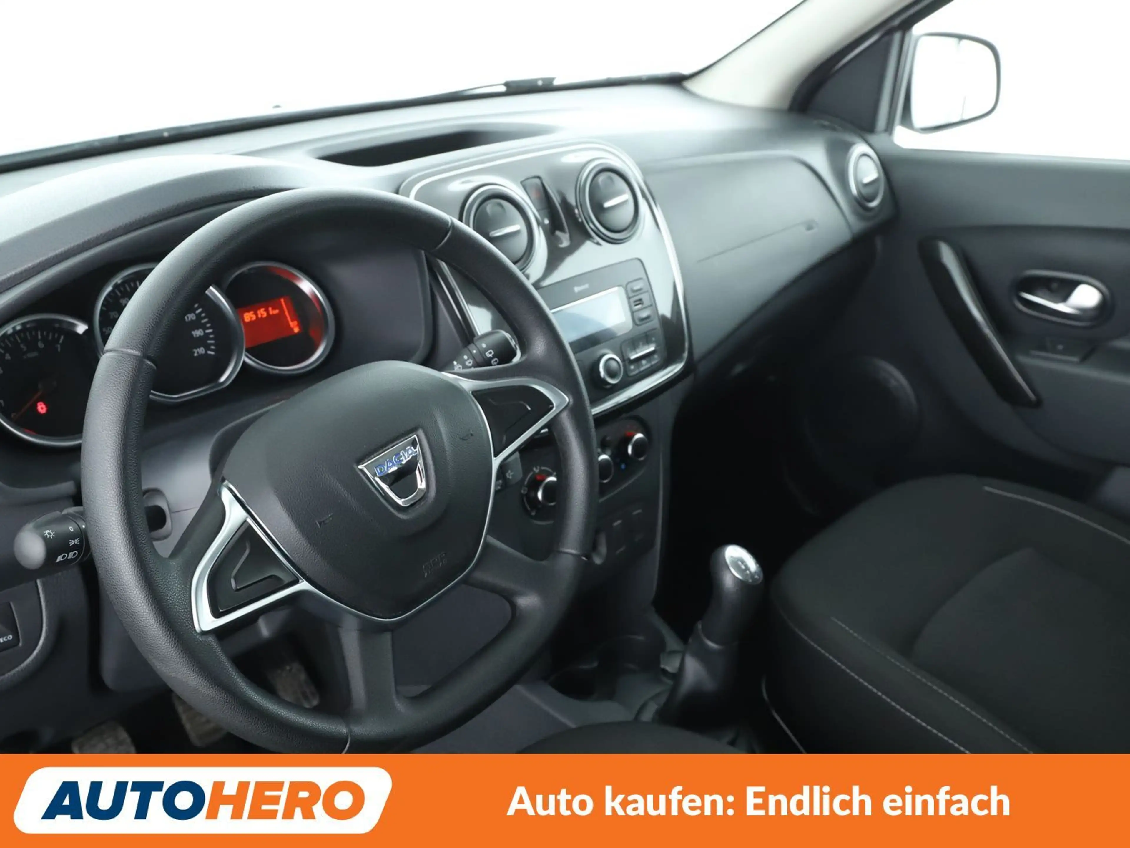 Dacia Logan 0.9 TCe Comfort*PDC*KLIMA*LM-FELGEN* — photo 11