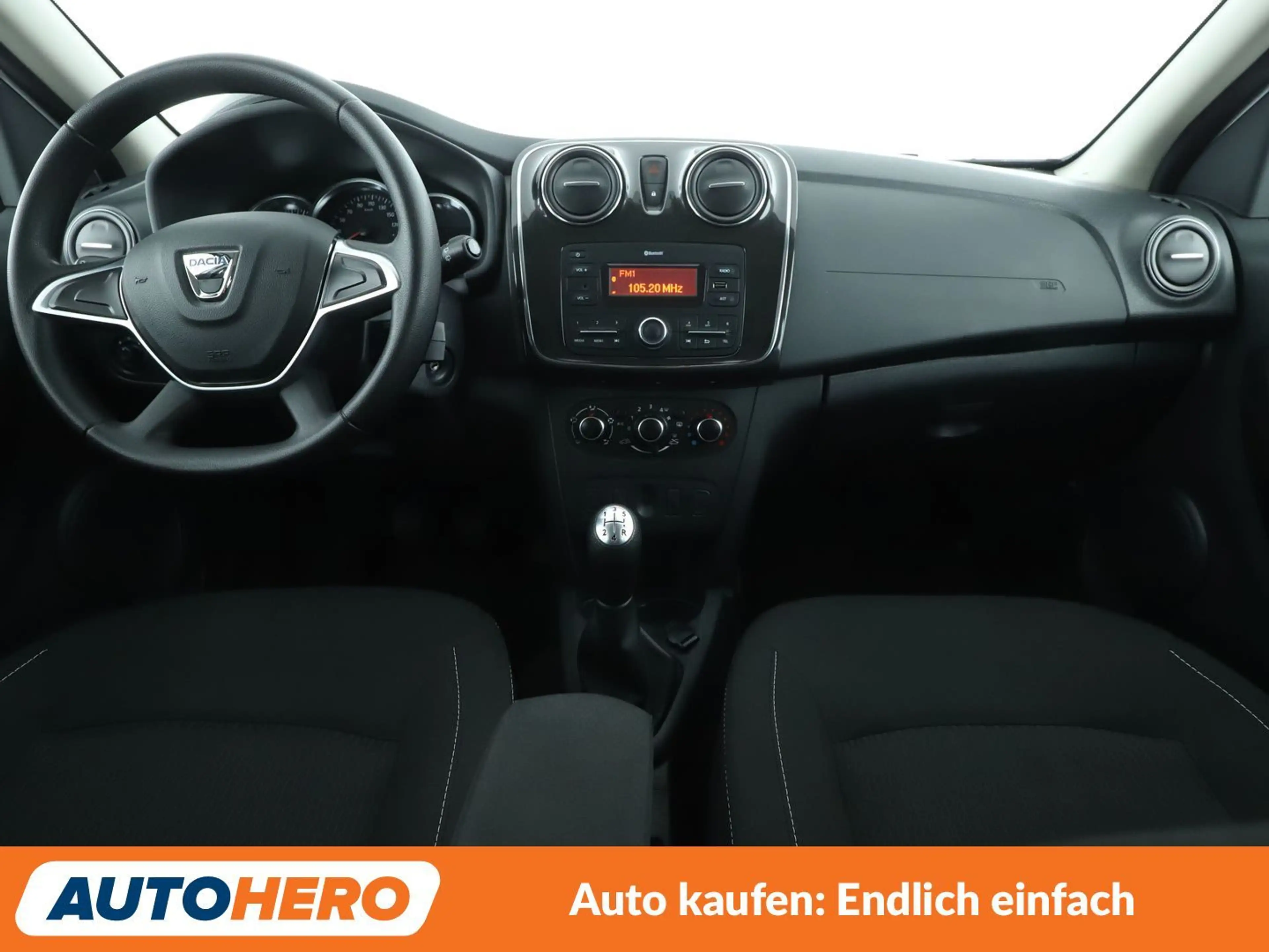 Dacia Logan 0.9 TCe Comfort*PDC*KLIMA*LM-FELGEN* — photo 12