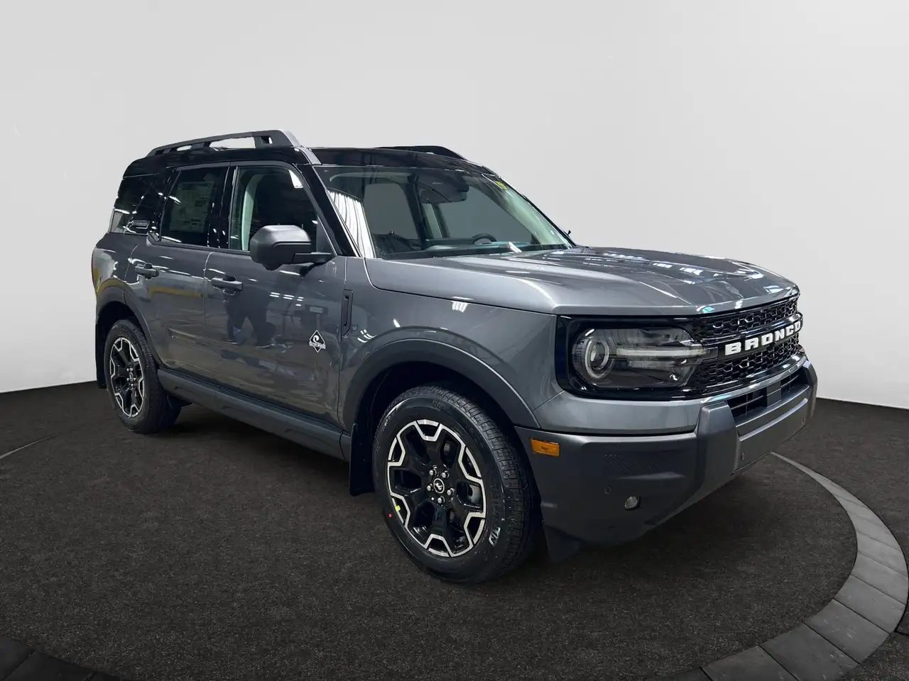 Ford Bronco Sport снимка Ford Bronco Sport