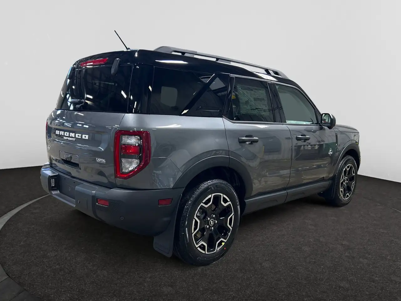 Ford Bronco Sport снимка Ford Bronco Sport