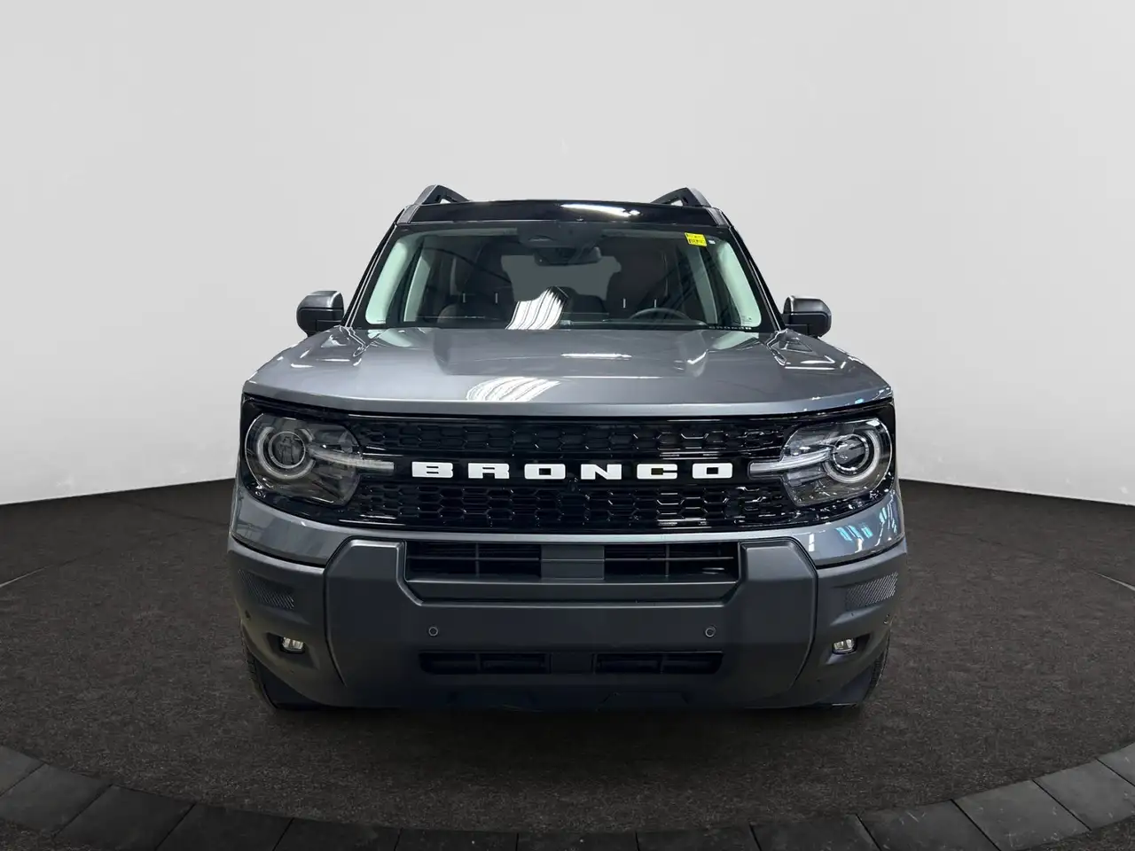 Ford Bronco Sport снимка Ford Bronco Sport