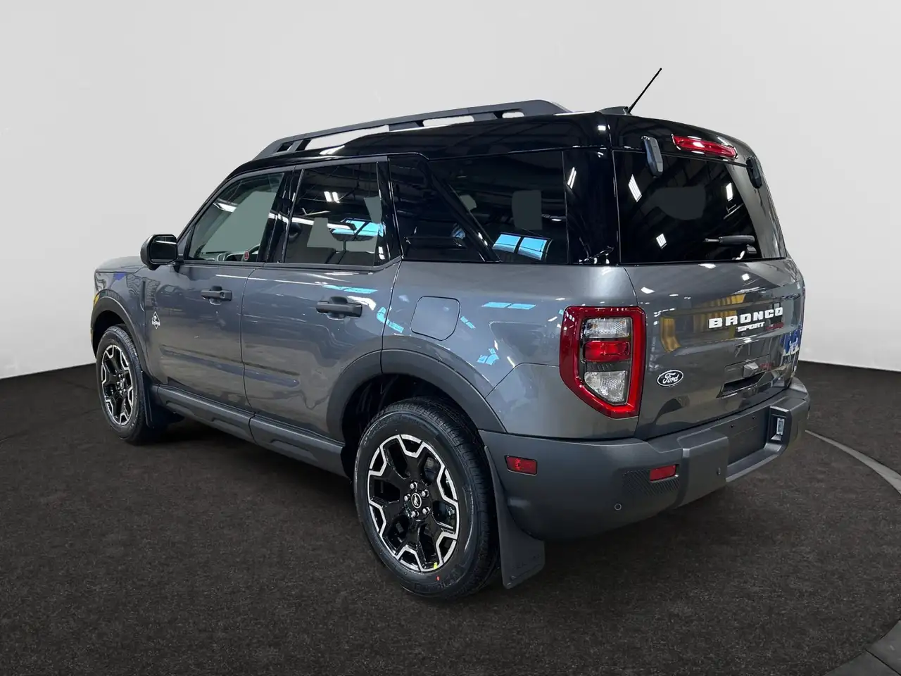 Ford Bronco Sport снимка Ford Bronco Sport