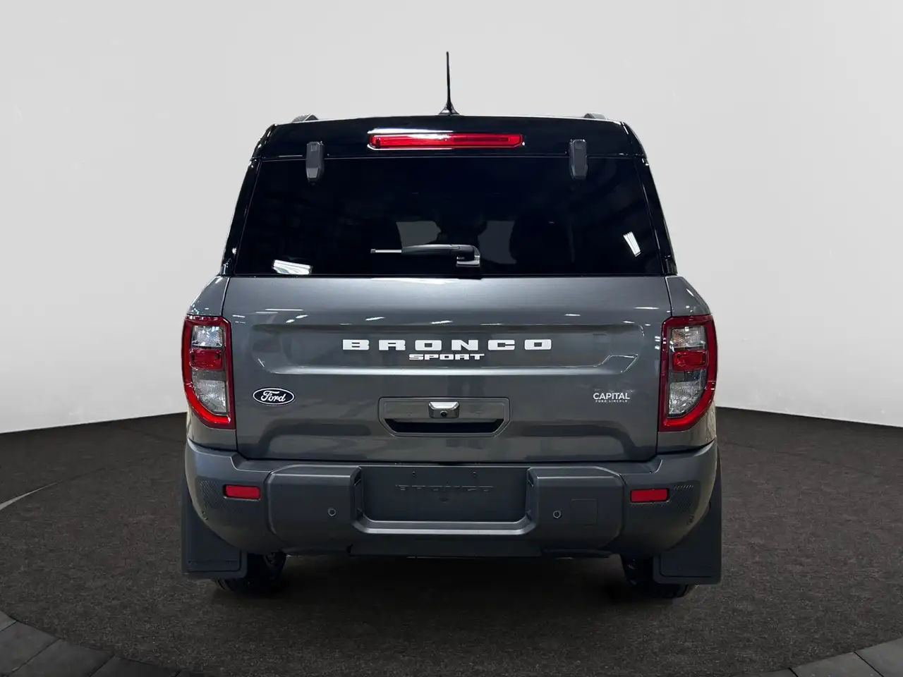 Ford Bronco Sport снимка Ford Bronco Sport