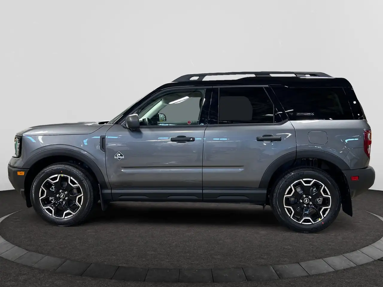 Ford Bronco Sport снимка Ford Bronco Sport