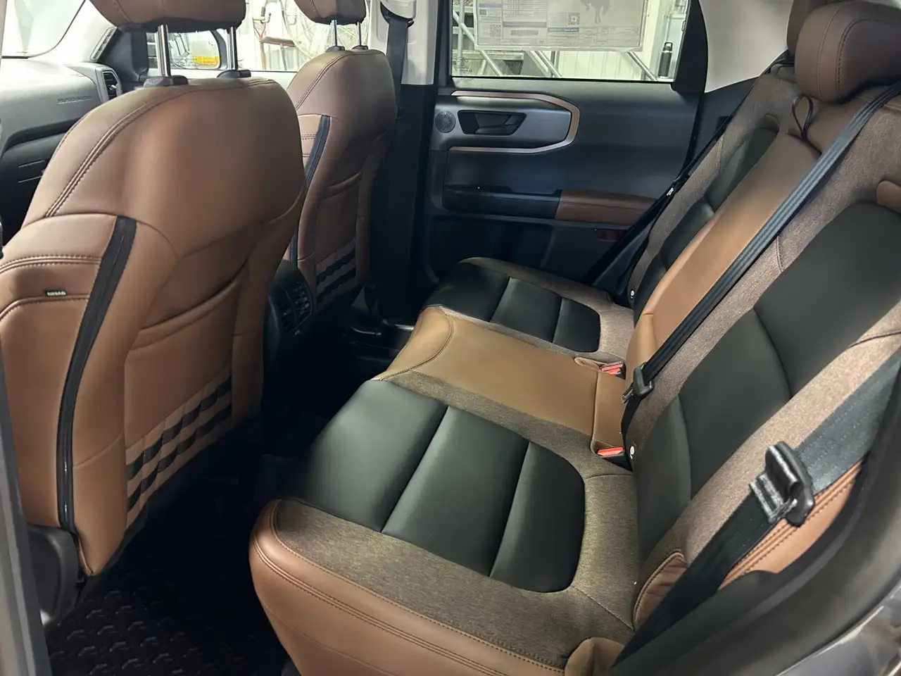 Ford Bronco Sport снимка Ford Bronco Sport