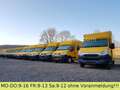 Mercedes-Benz Sprinter 906 Koffer Automatik Saxas CDI EU5 Gelb - thumbnail 15