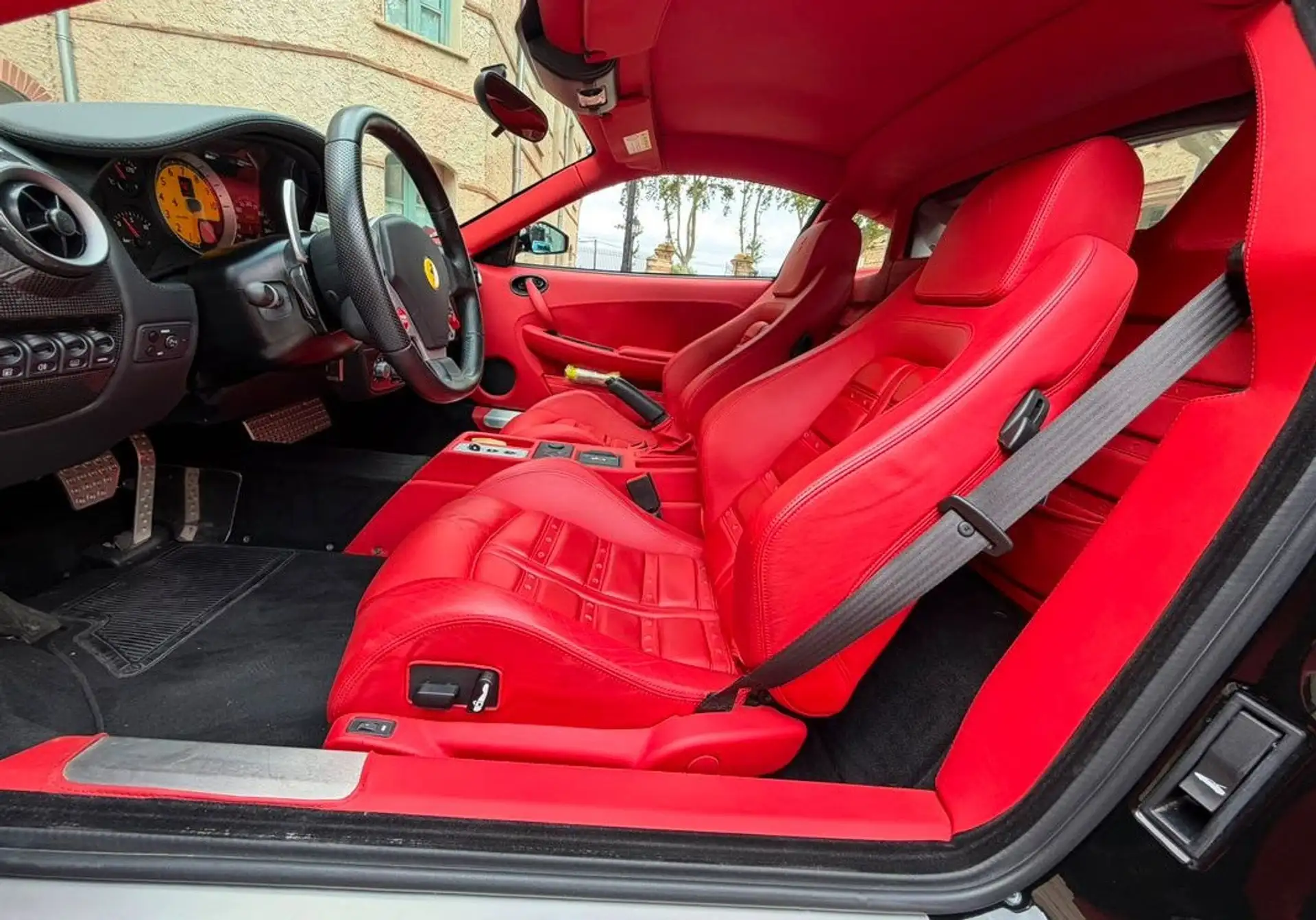 페라리 F430 2009 검정 사진 8