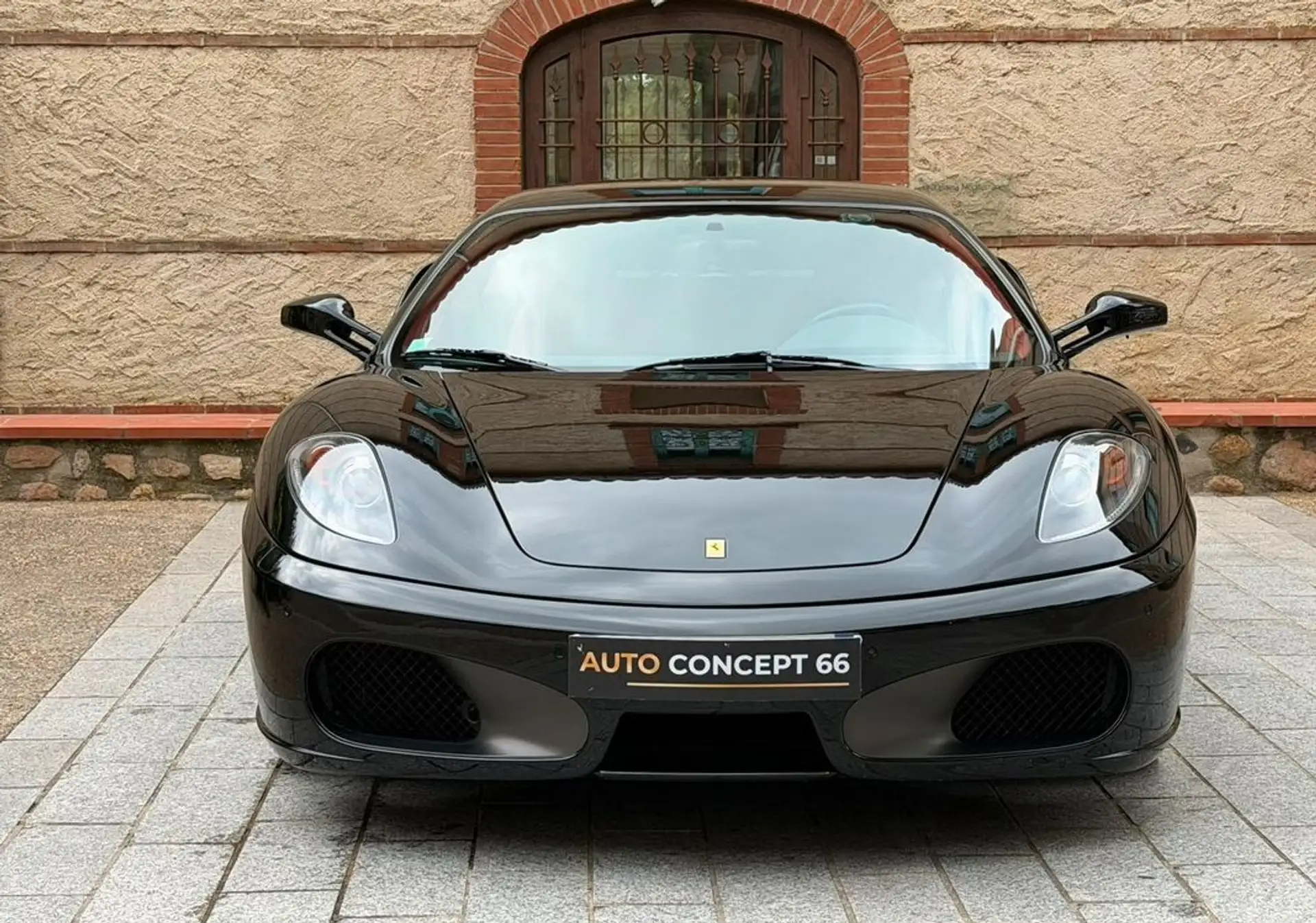 페라리 F430 2009 검정 사진 4