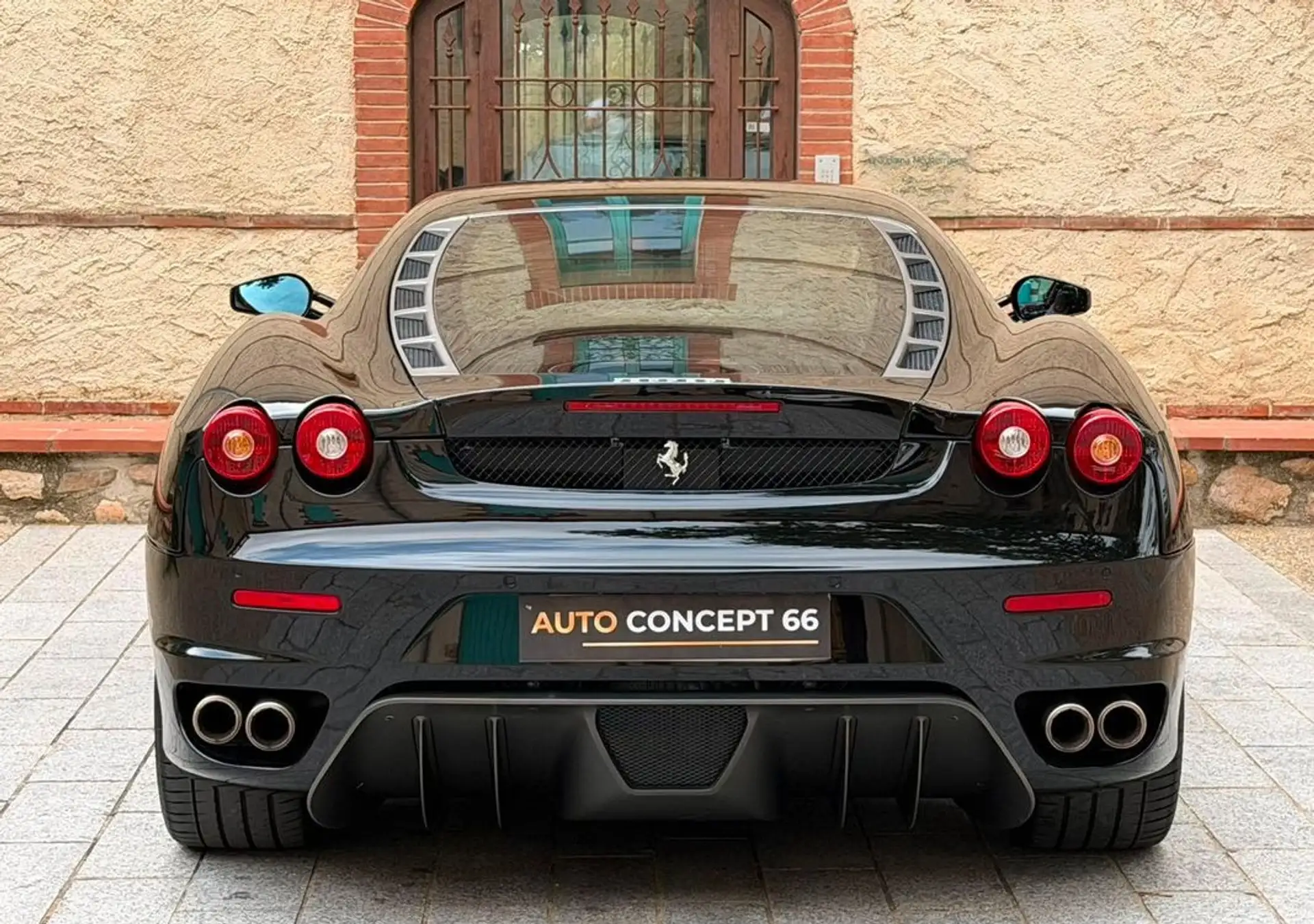 페라리 F430 2009 검정 사진 5