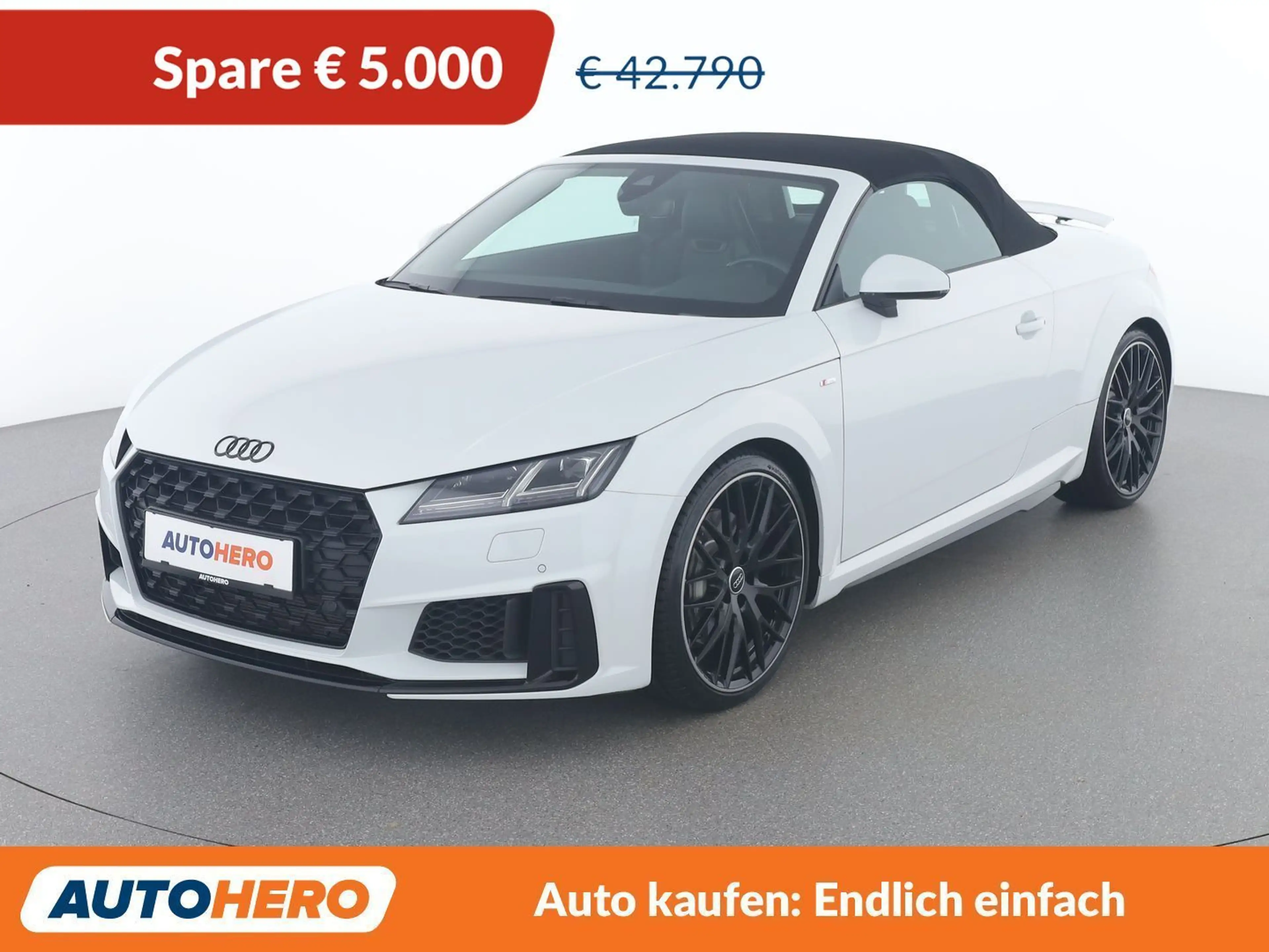Audi TT 45 TFSI