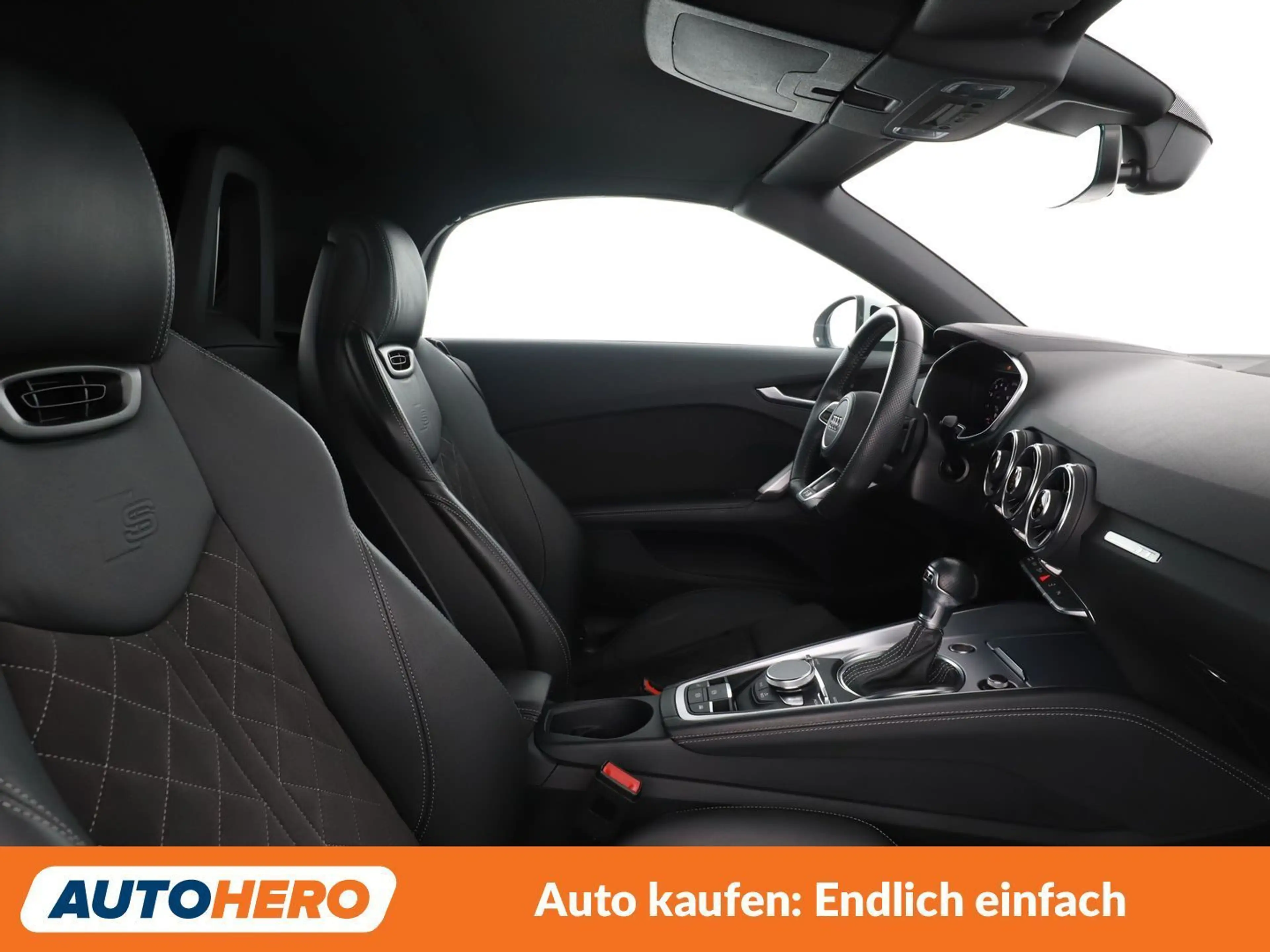 Audi TT 45 TFSI — photo 15