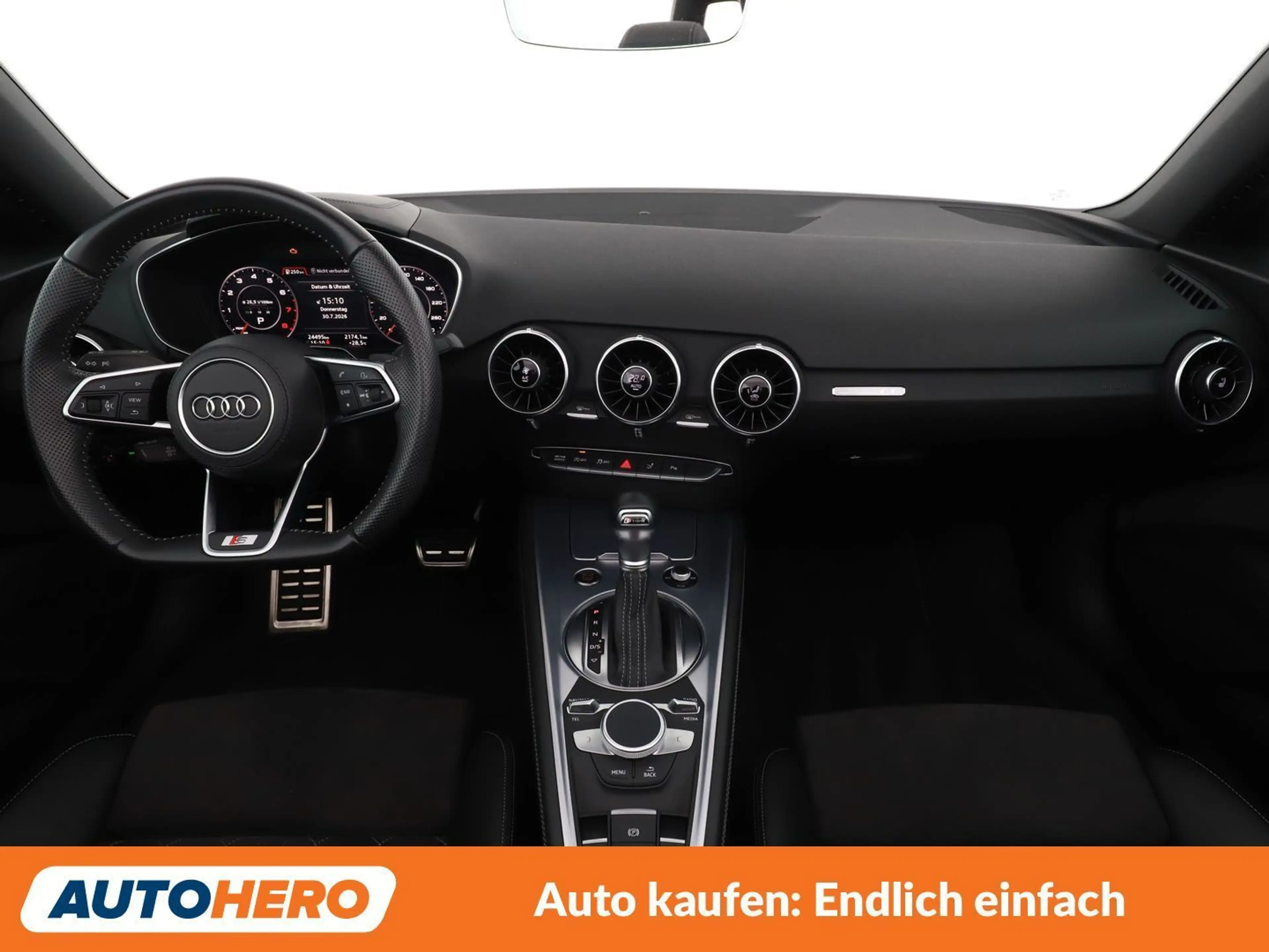 Audi TT 45 TFSI — photo 12