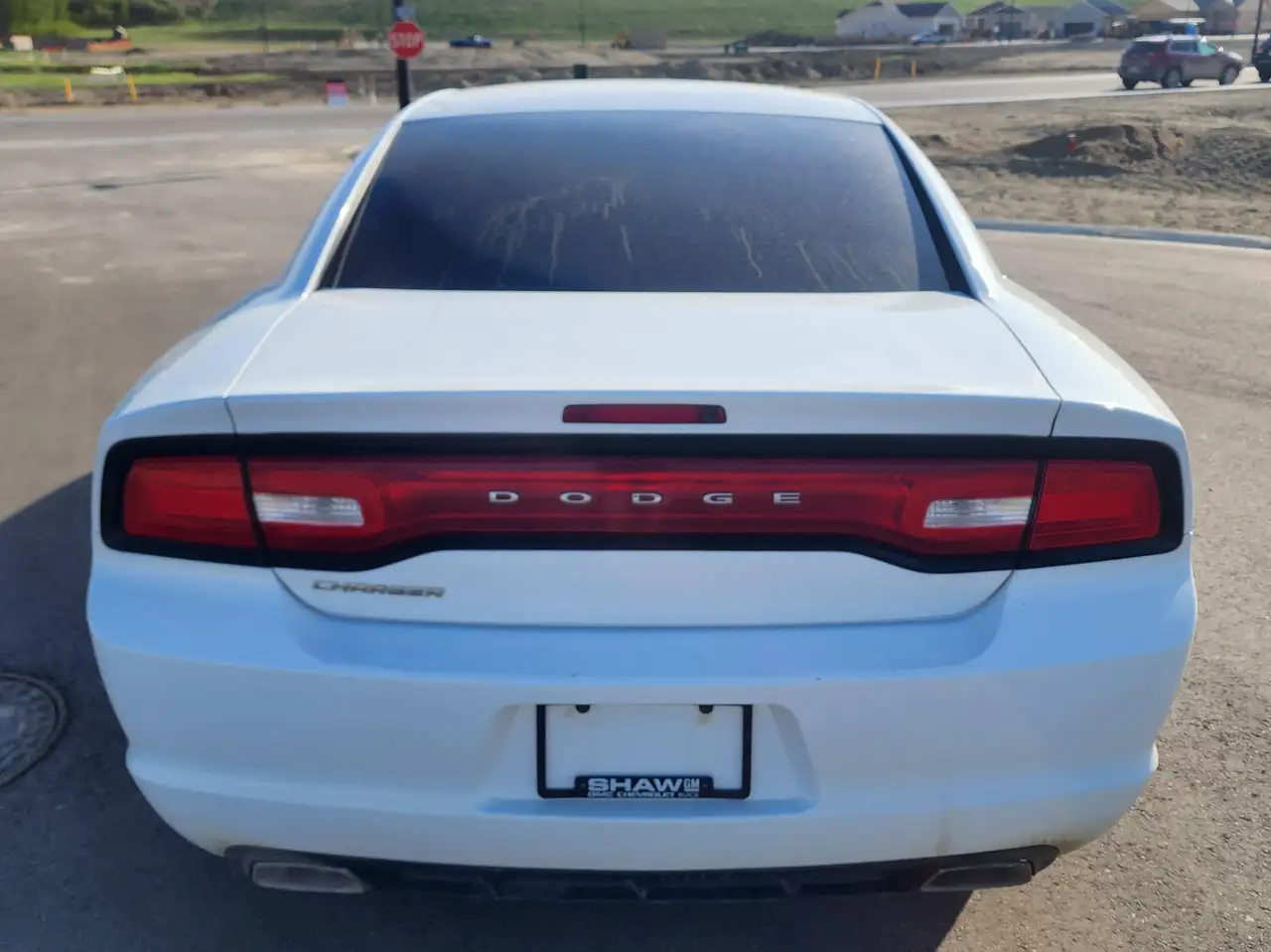 Dodge Charger снимка Dodge Charger