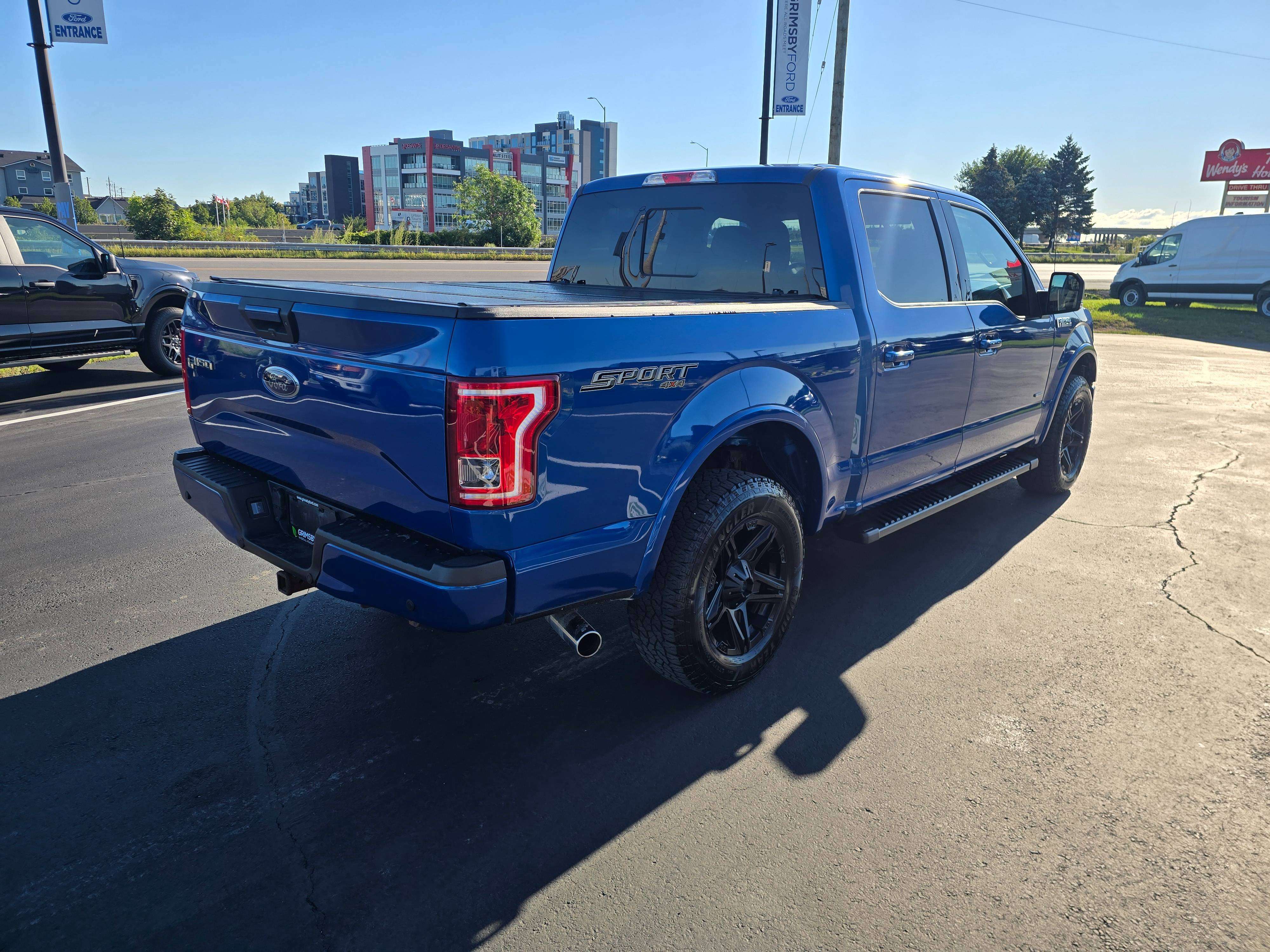 2017 Ford F-150 XLT | 3.5L V6 | REMOTE START | SPORT PKG | TOW — снимка 1