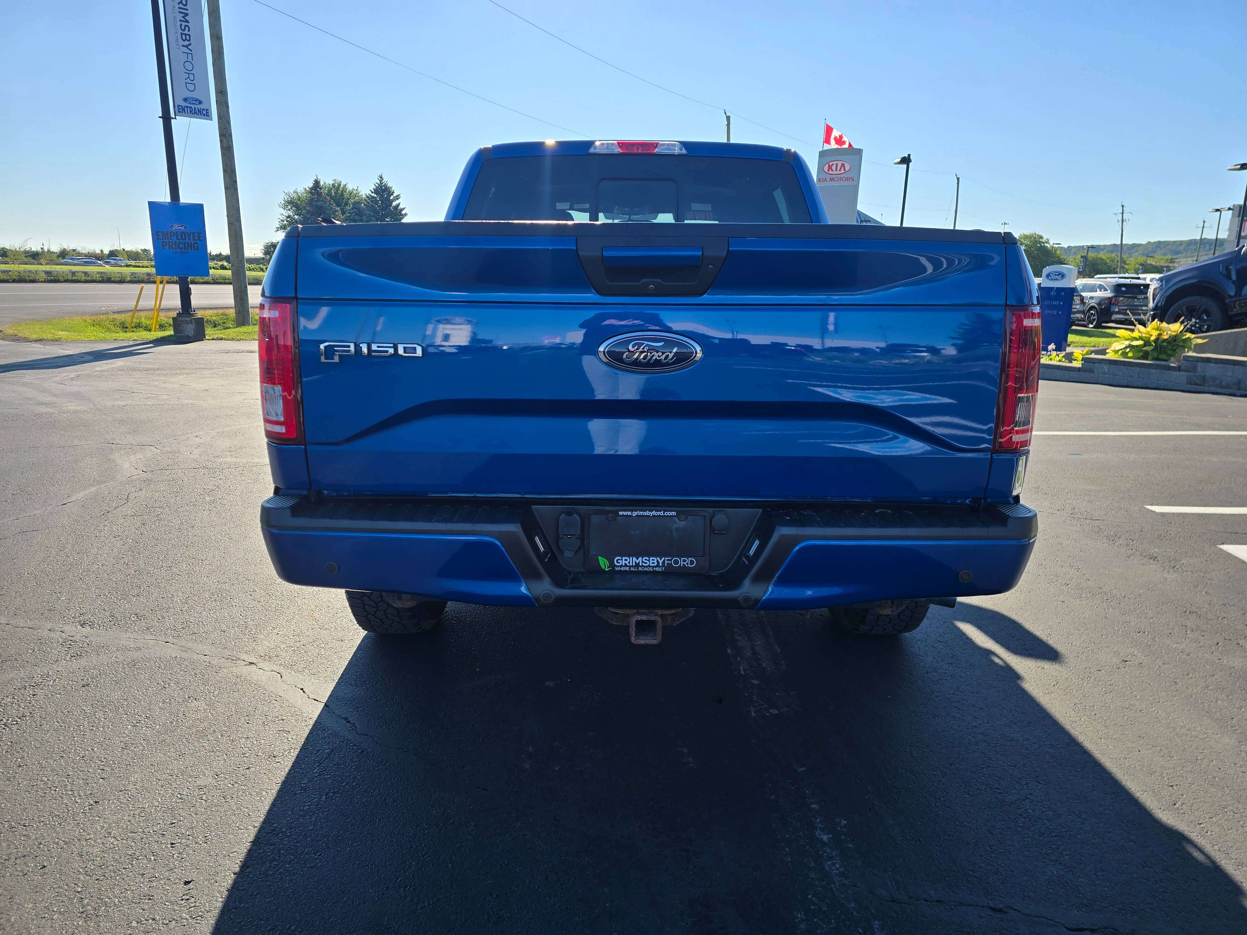 2017 Ford F-150 XLT | 3.5L V6 | REMOTE START | SPORT PKG | TOW — снимка 1