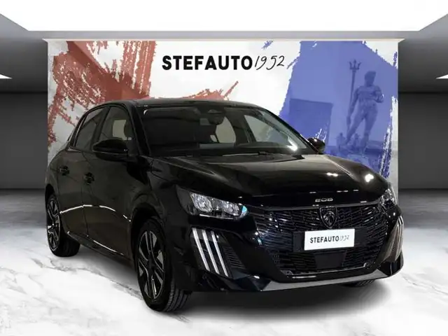 Peugeot 208 1.2 turbo Edition 100cv